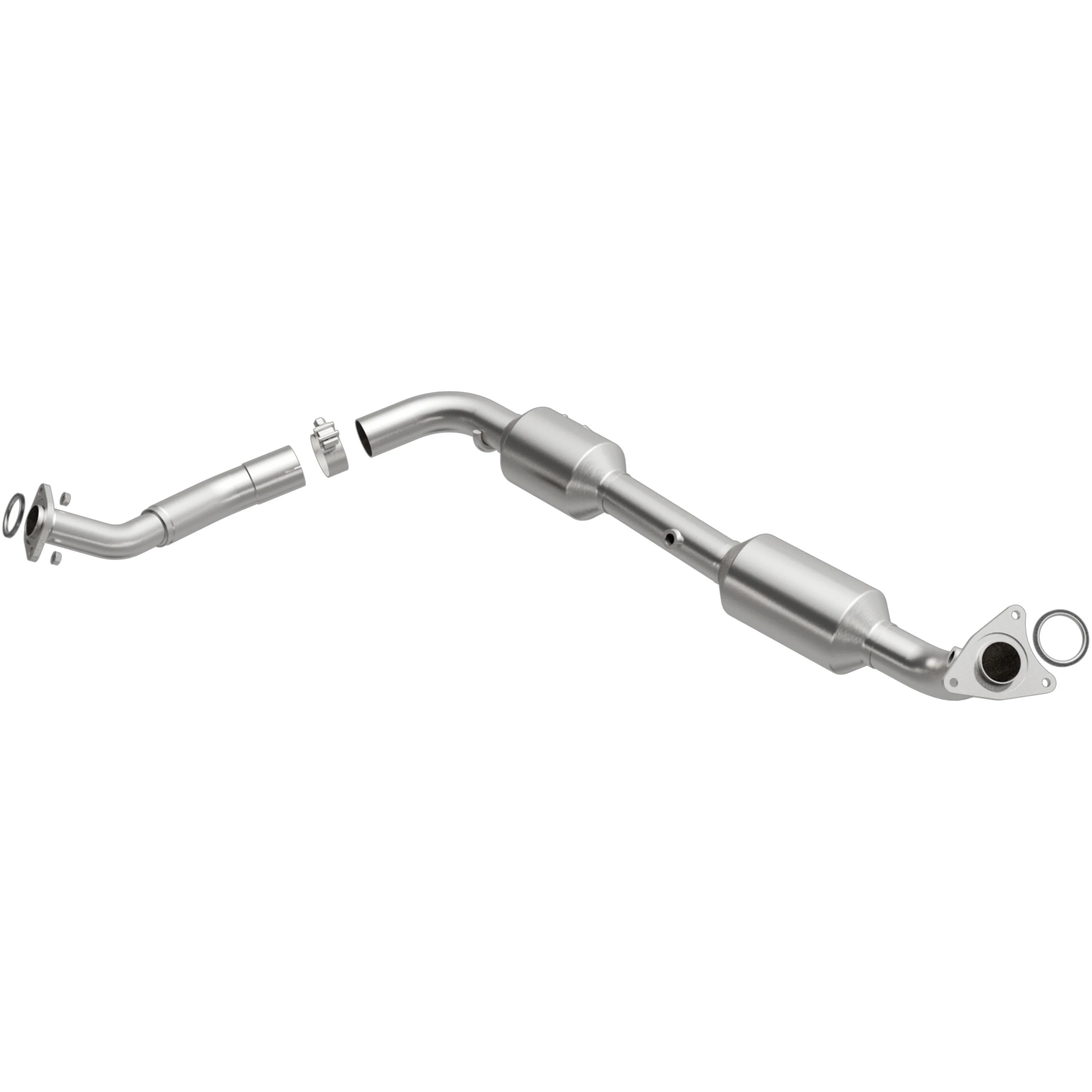 MagnaFlow 2007-2012 Toyota Tundra 4.0L California Grade CARB Compliant Direct-Fit Catalytic Converter 5481625