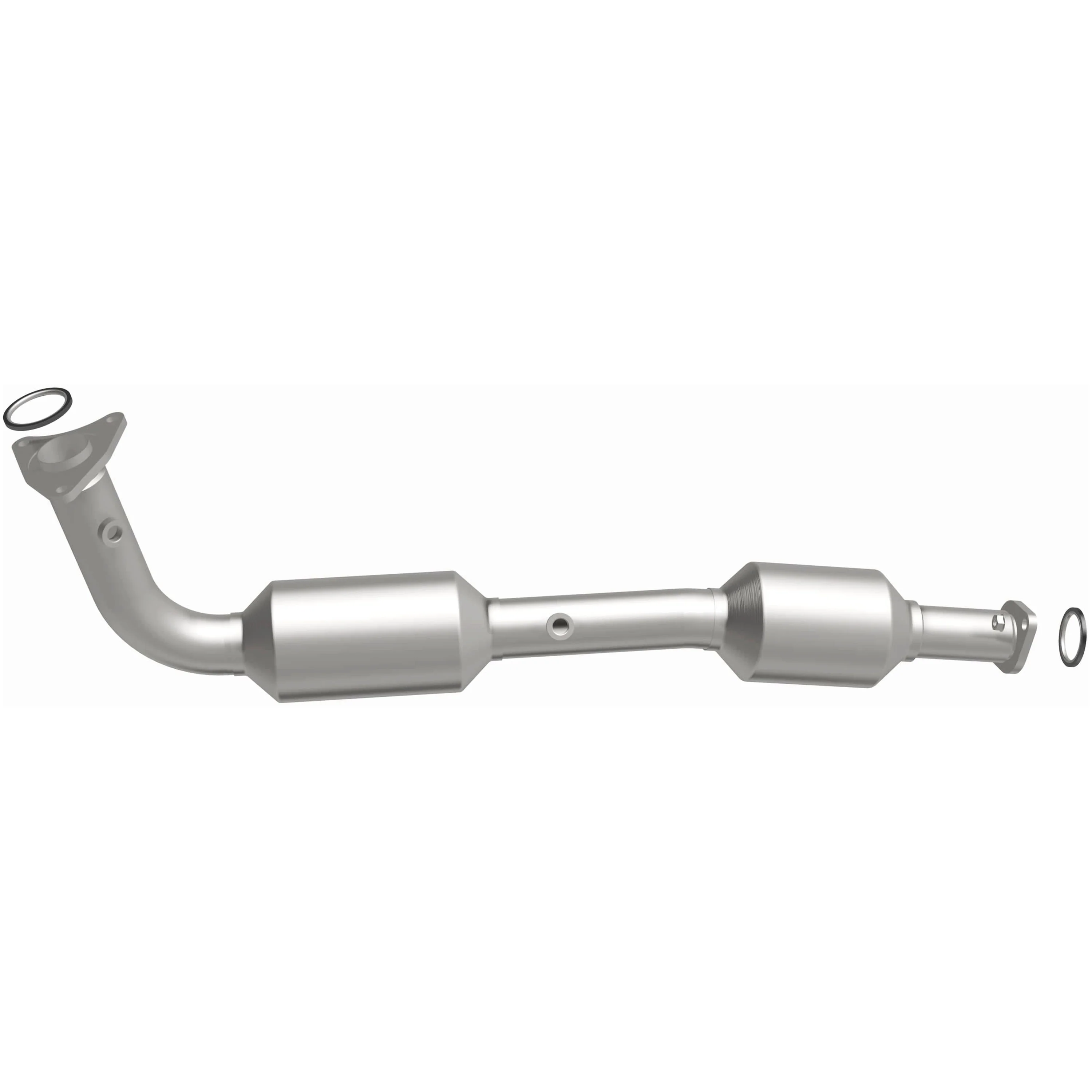 MagnaFlow 2007-2013 Toyota Tundra 4.0L California Grade CARB Compliant Direct-Fit Catalytic Converter 5481626 - Image 4