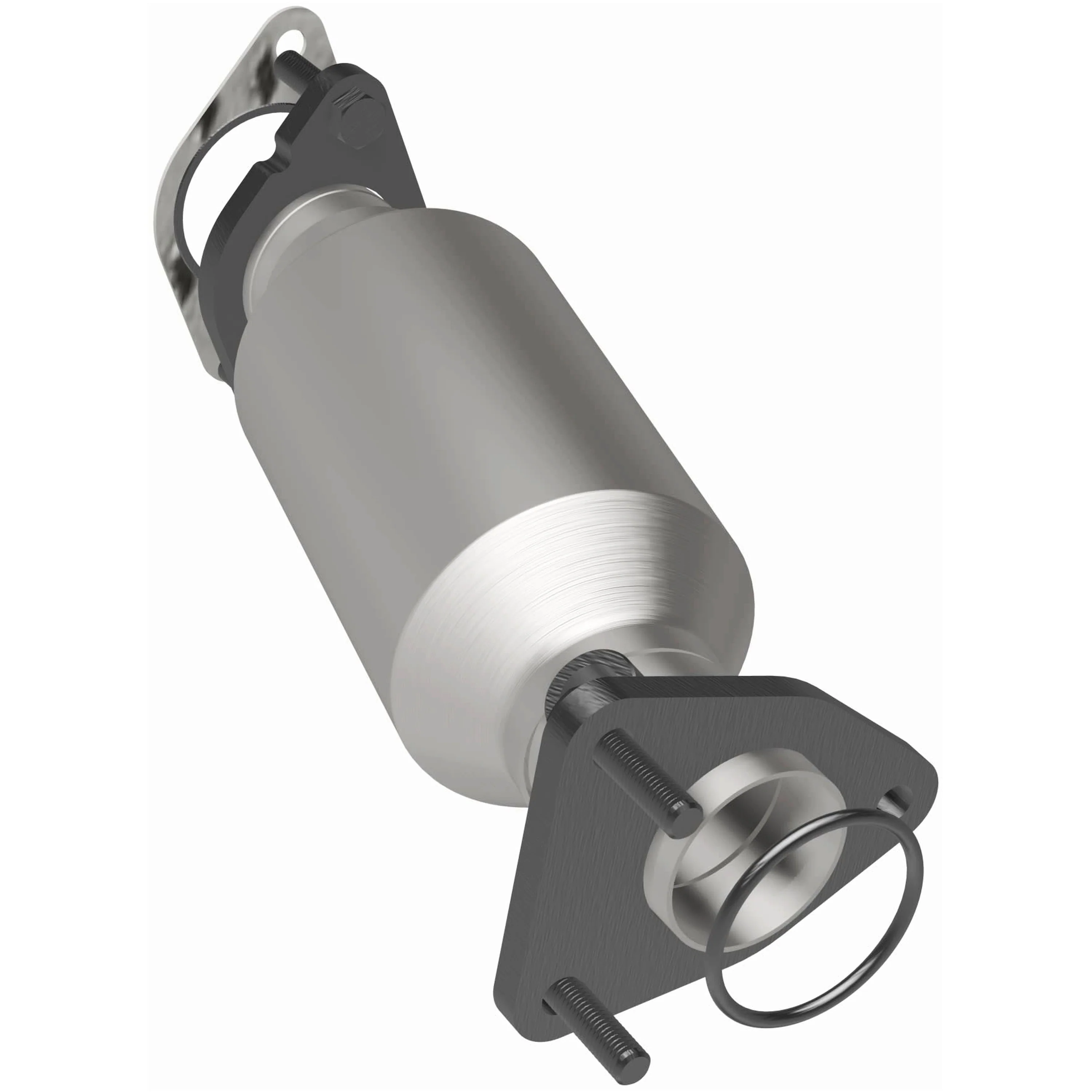 MagnaFlow California Grade CARB Compliant Direct-Fit Catalytic Converter 5481665 - Image 2
