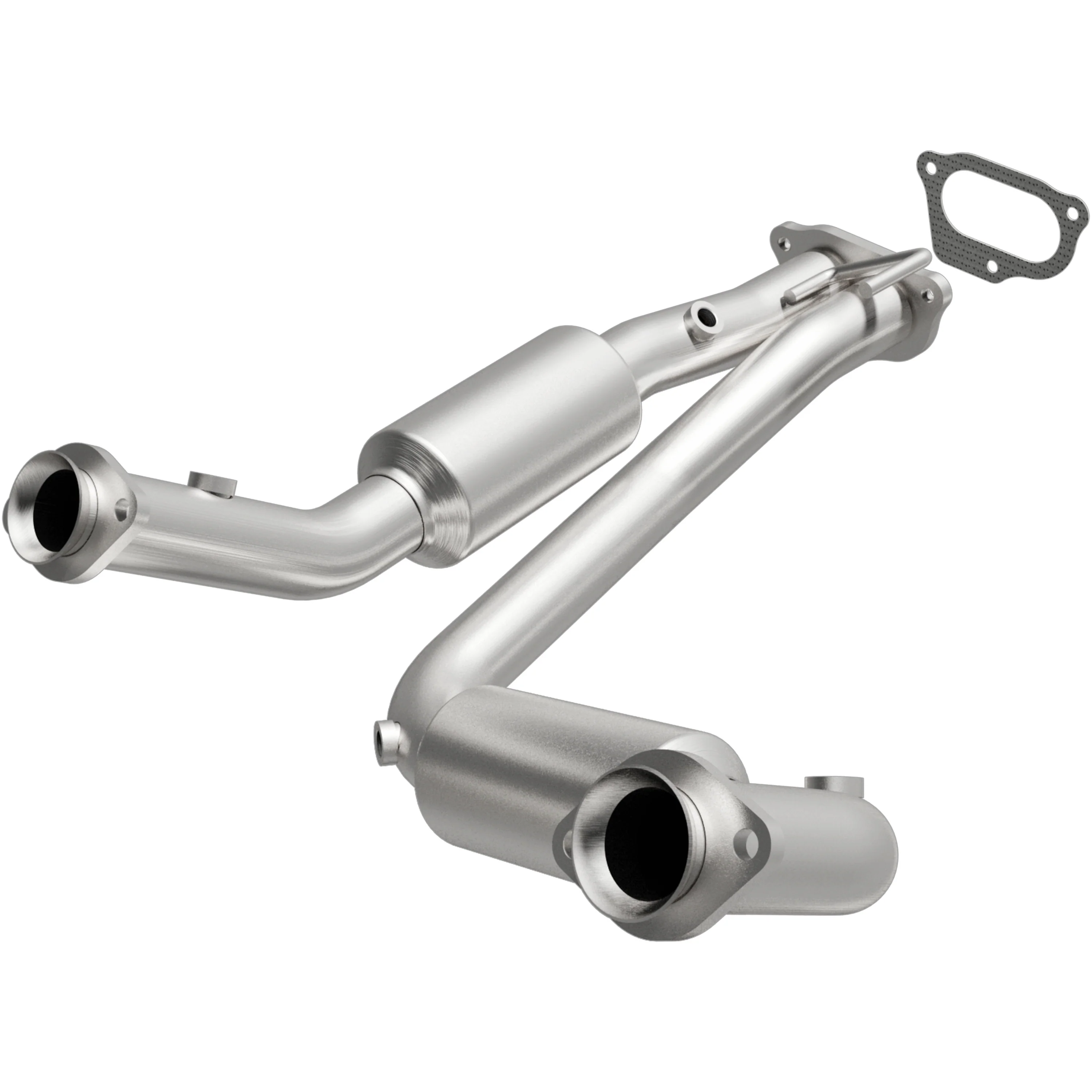 MagnaFlow 2004-2006 Ford Ranger 4.0L | 2004-2006 Mazda B4000 4.0L California Grade CARB Compliant Direct-Fit Catalytic Converter 5481682