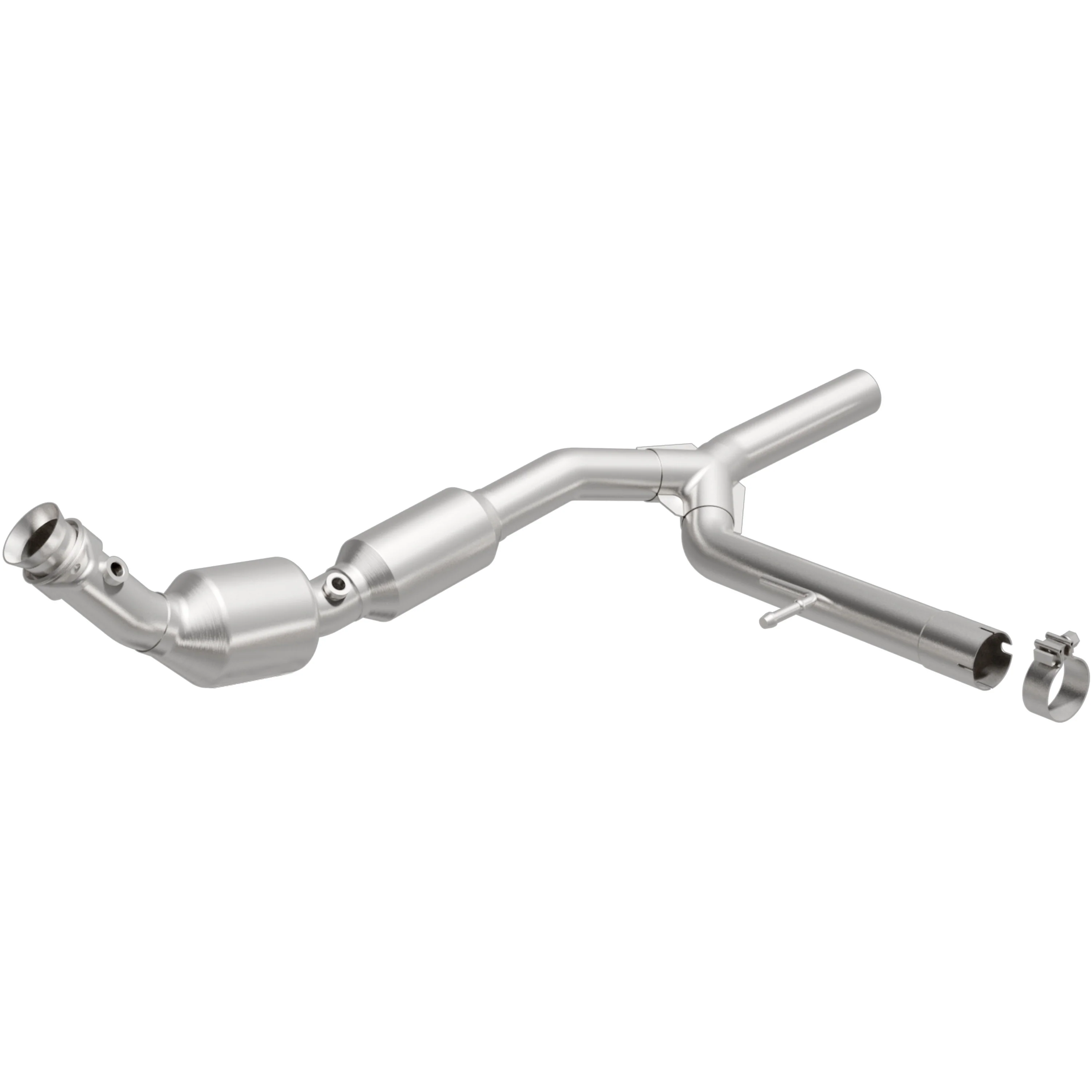 MagnaFlow 2004-2005 Ford F-150 5.4L California Grade CARB Compliant Direct-Fit Catalytic Converter 5481706