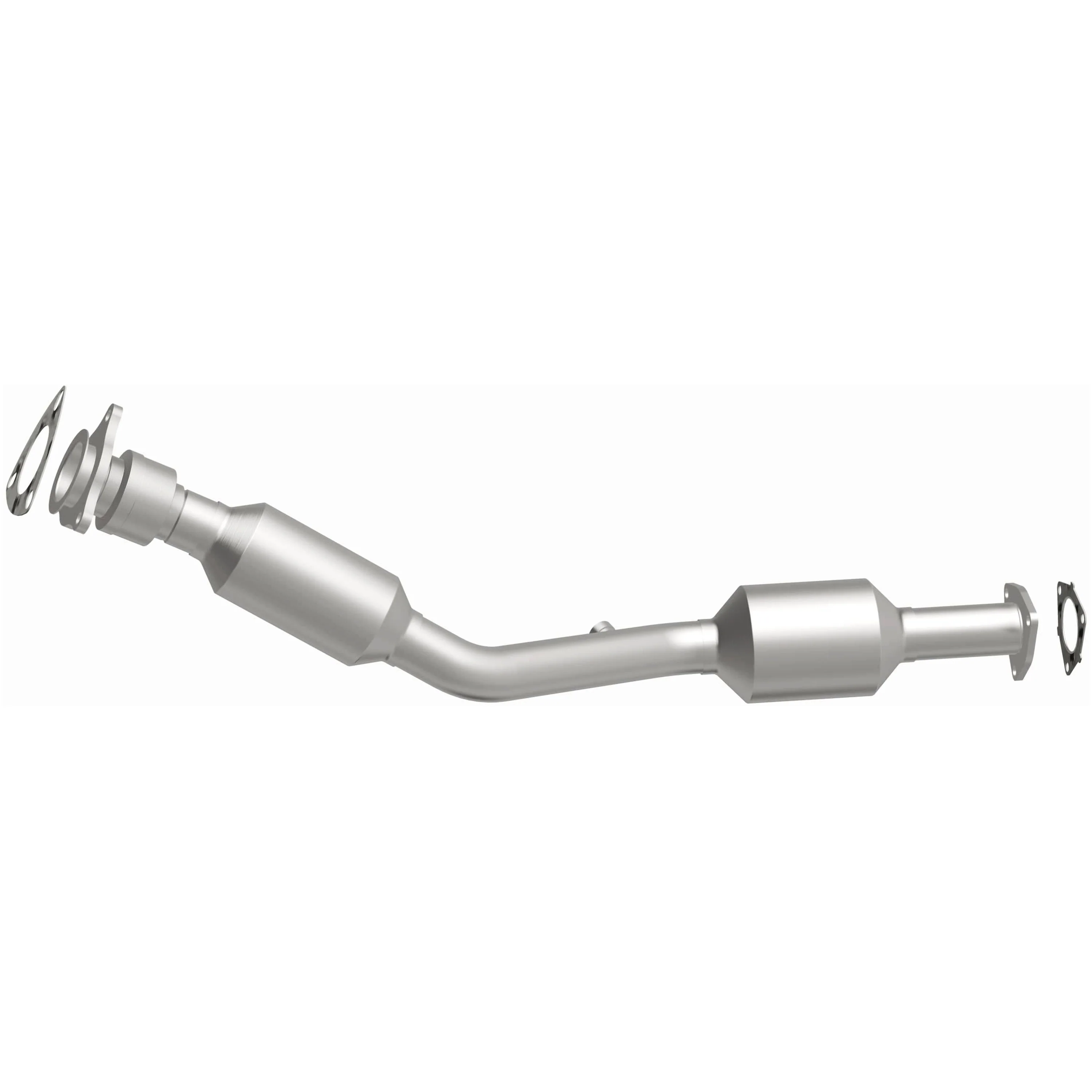 MagnaFlow 2007 Saturn Vue 2.4L California Grade CARB Compliant Direct-Fit Catalytic Converter 5481722 - Image 4