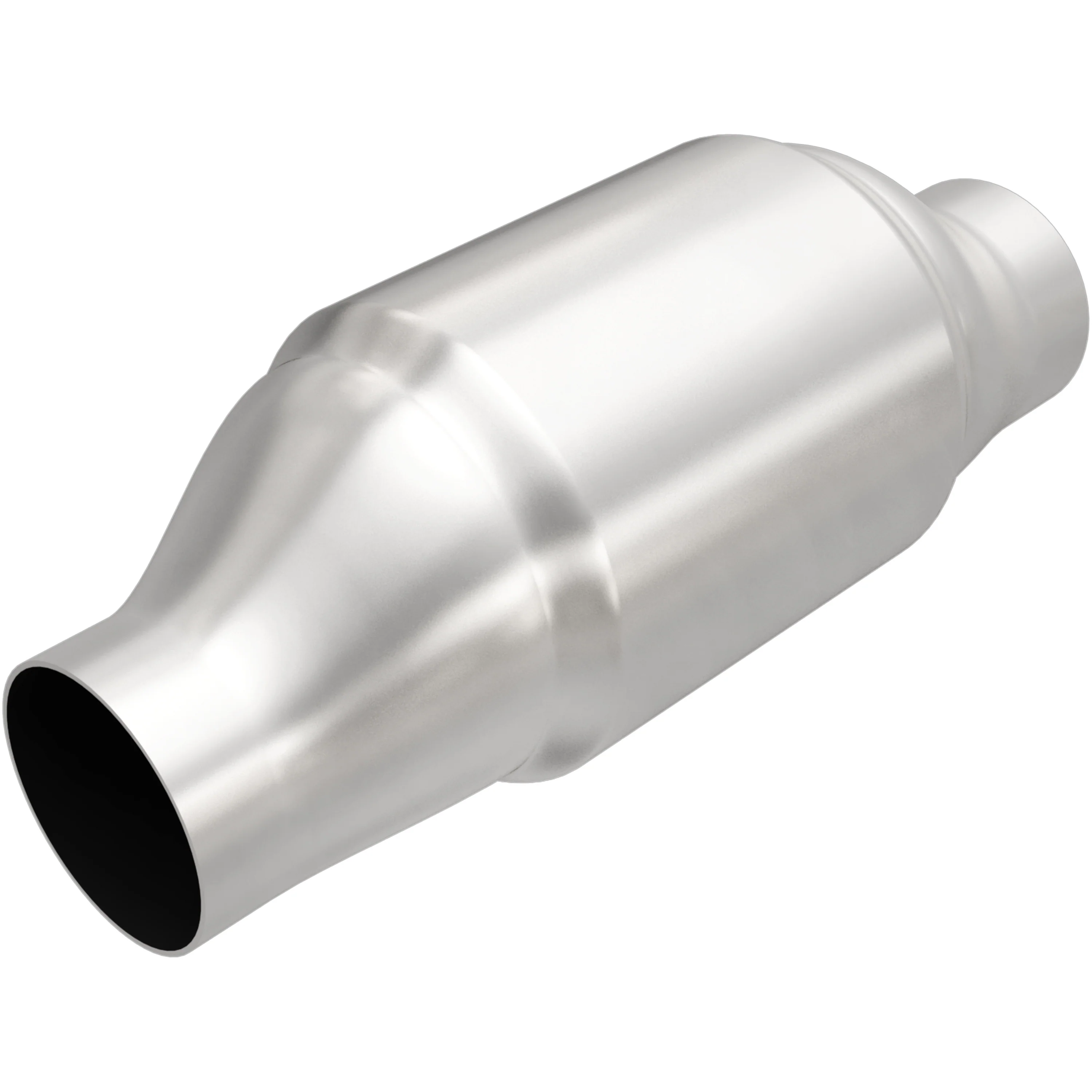 MagnaFlow Standard Grade Federal / EPA Compliant Universal Catalytic Converter 54904