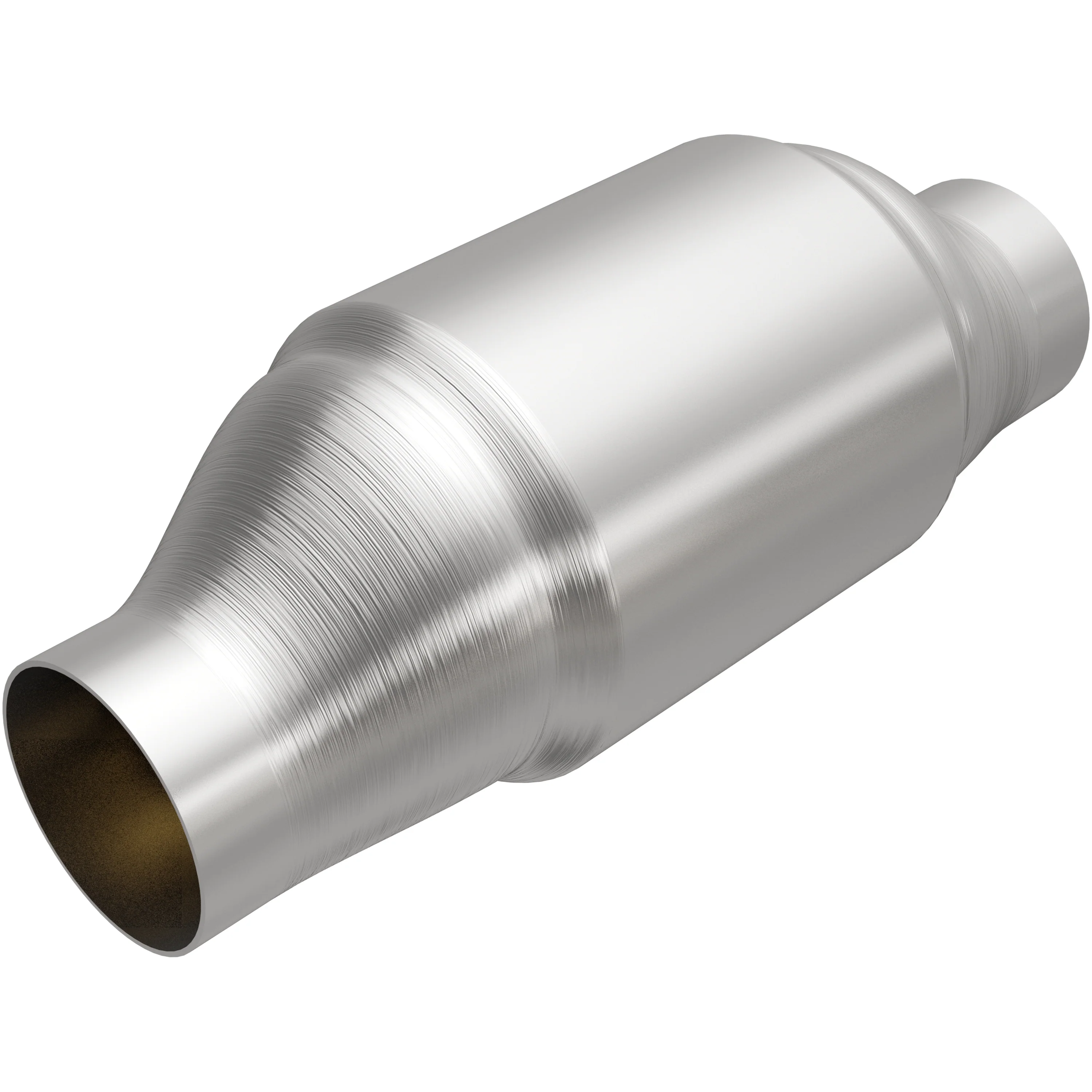 MagnaFlow Standard Grade Federal / EPA Compliant Universal Catalytic Converter 54906