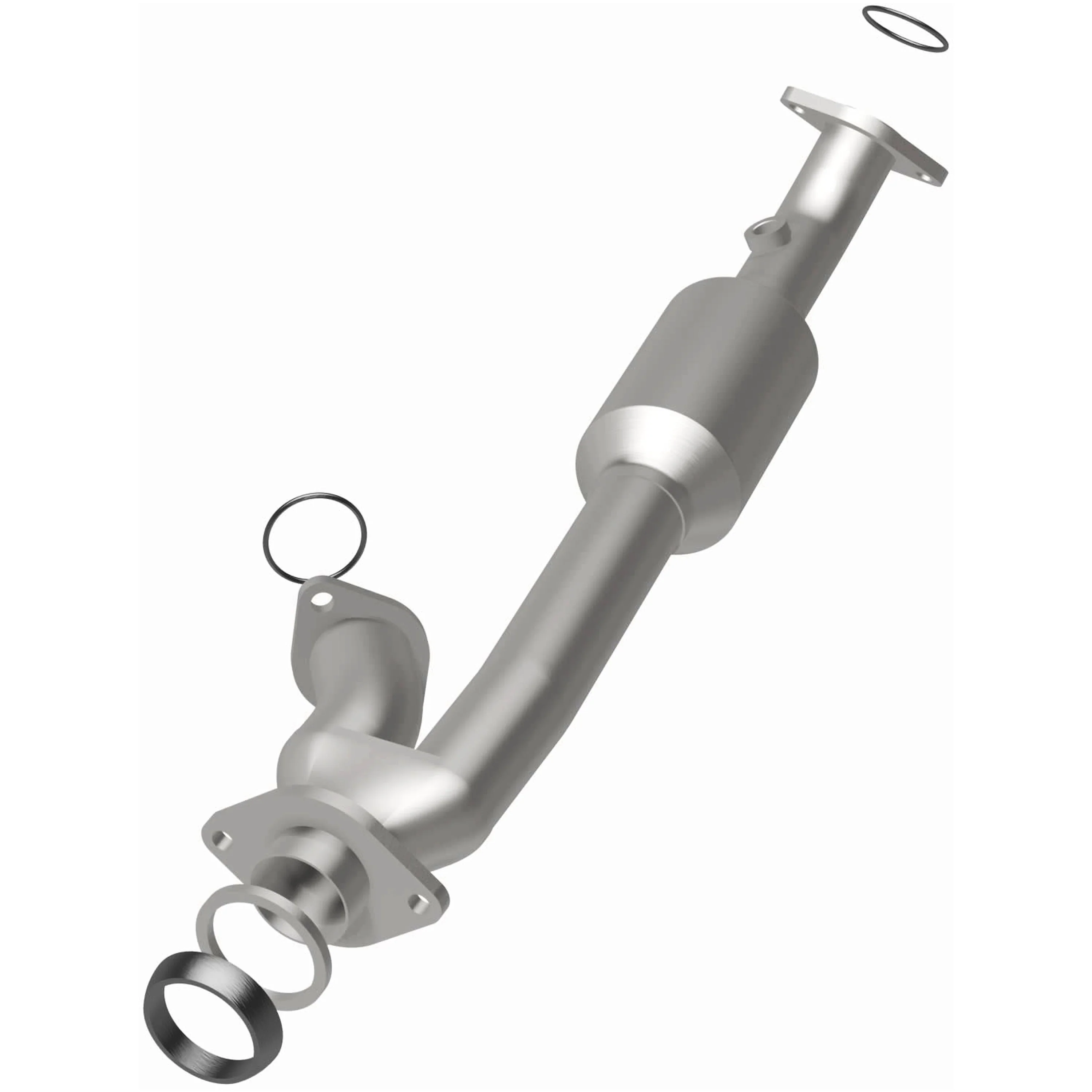 MagnaFlow 2005-2012 Toyota 4Runner 4.0L | 2007-2011 Toyota FJ Cruiser 4.0L California Grade CARB Compliant Direct-Fit Catalytic Converter 5491211 - Image 3
