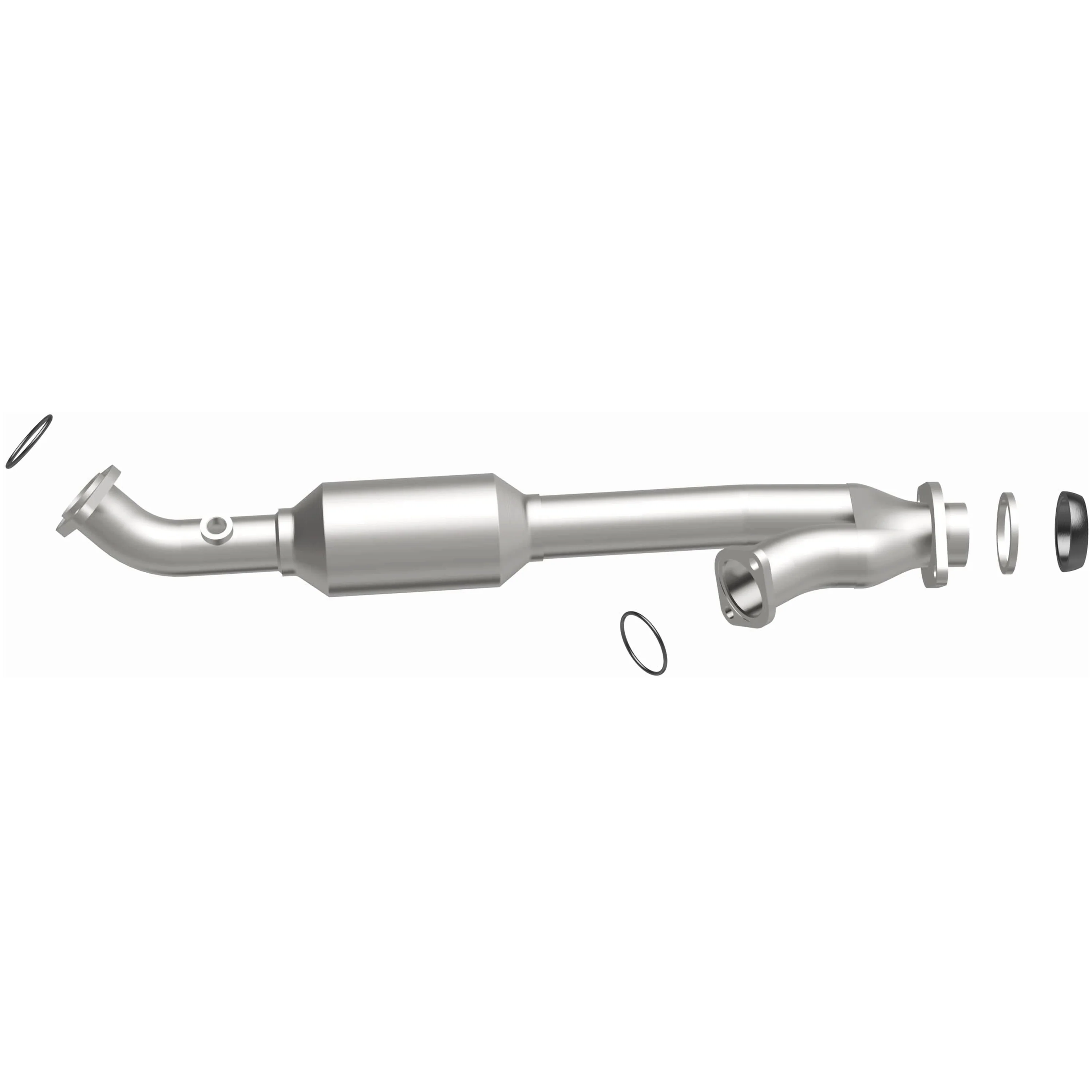 MagnaFlow 2005-2012 Toyota 4Runner 4.0L | 2007-2011 Toyota FJ Cruiser 4.0L California Grade CARB Compliant Direct-Fit Catalytic Converter 5491211 - Image 4