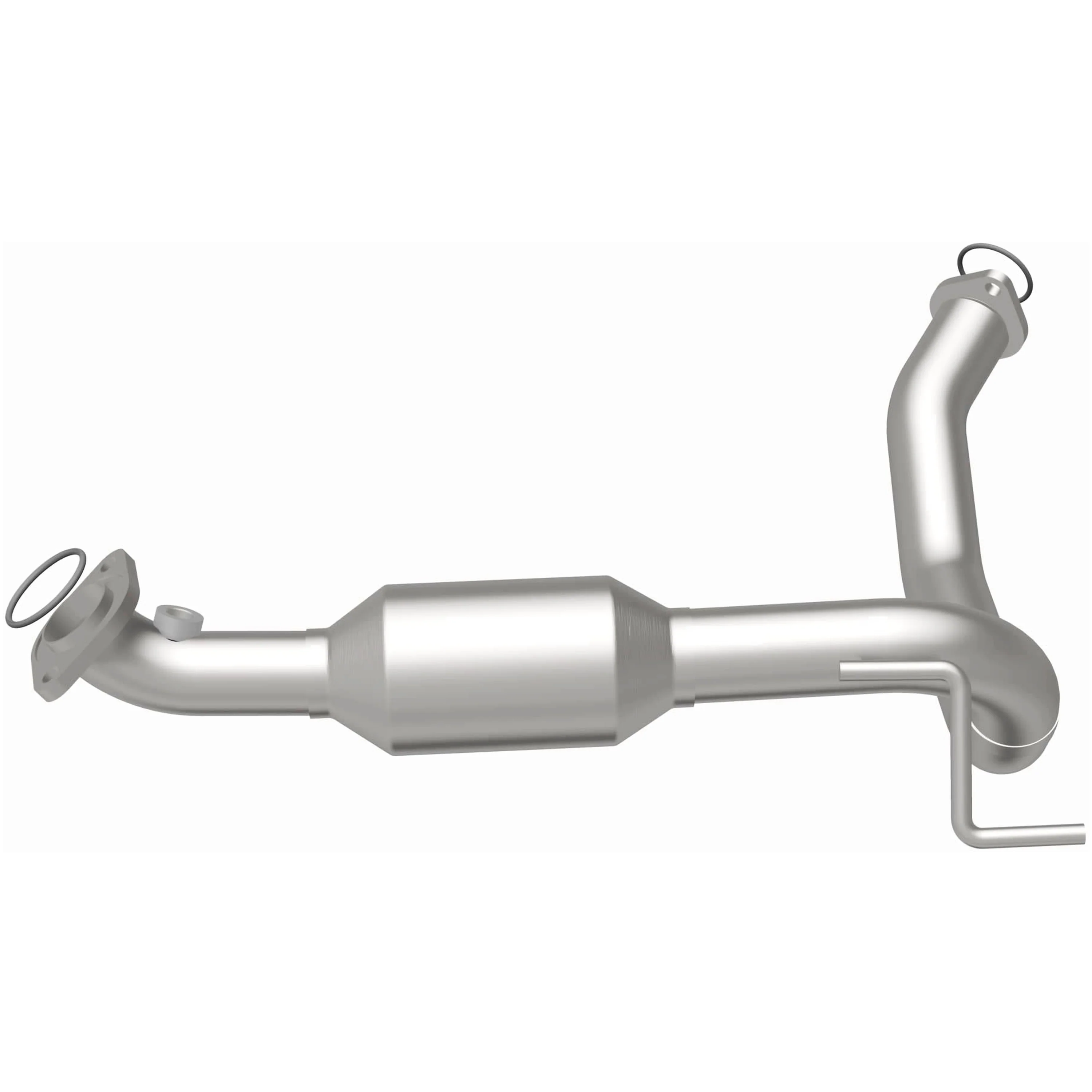 MagnaFlow 2010-2012 Toyota 4Runner 4.0L | 2010-2011 Toyota FJ Cruiser 4.0L California Grade CARB Compliant Direct-Fit Catalytic Converter 5491231 - Image 4