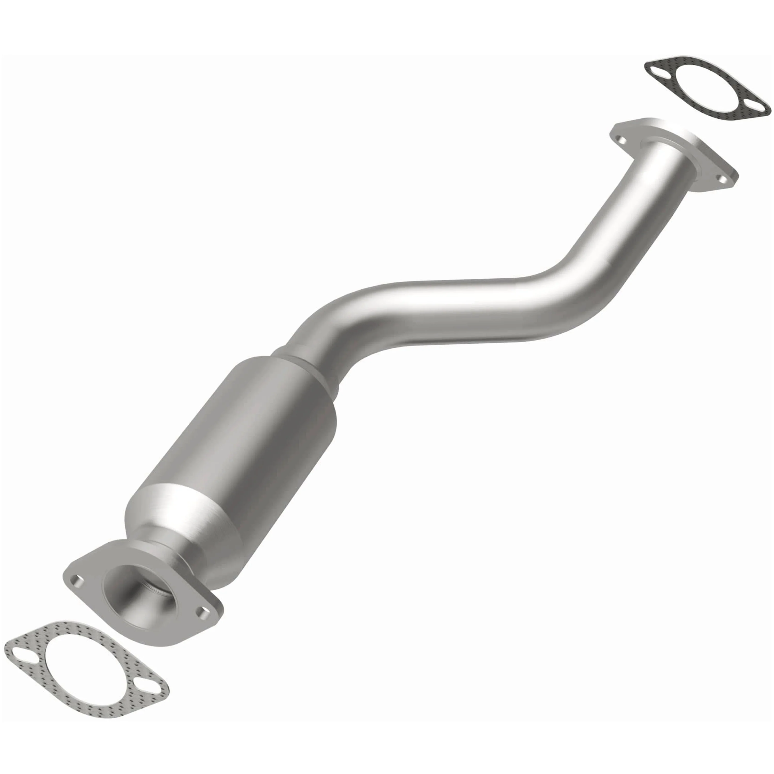 MagnaFlow 2008-2013 Nissan Rogue 2.5L California Grade CARB Compliant Direct-Fit Catalytic Converter 5491317 - Image 3