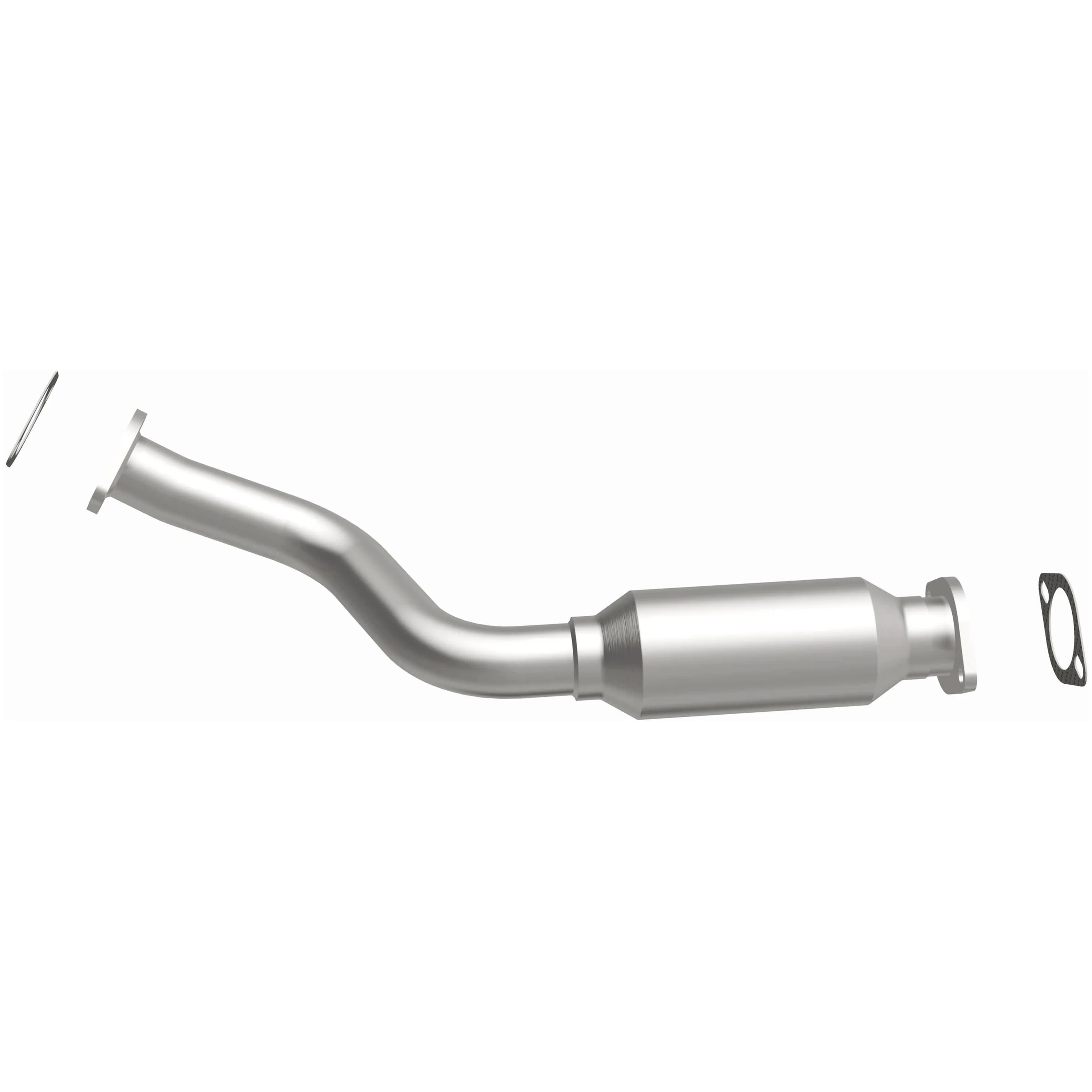 MagnaFlow 2008-2013 Nissan Rogue 2.5L California Grade CARB Compliant Direct-Fit Catalytic Converter 5491317 - Image 4