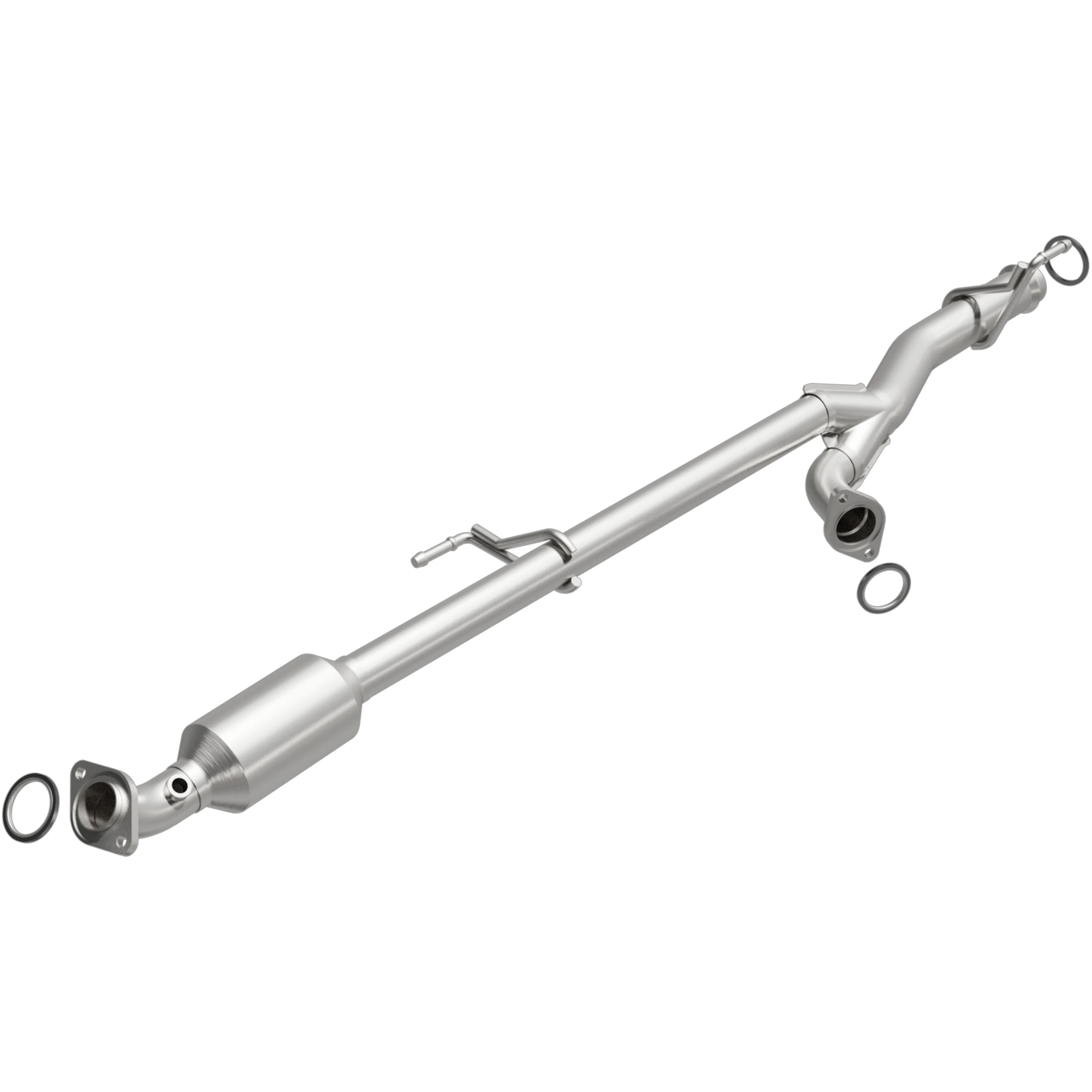 MagnaFlow 2005-2006 Toyota Tundra 4.0L California Grade CARB Compliant Direct-Fit Catalytic Converter 5491573