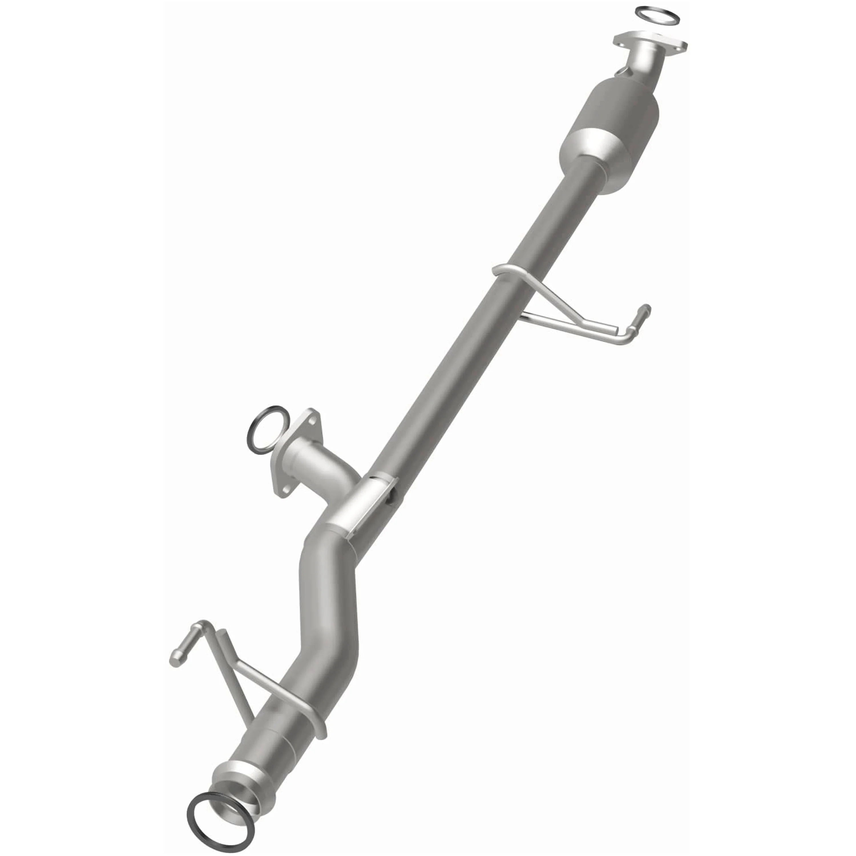 MagnaFlow 2005-2006 Toyota Tundra 4.0L California Grade CARB Compliant Direct-Fit Catalytic Converter 5491573 - Image 3