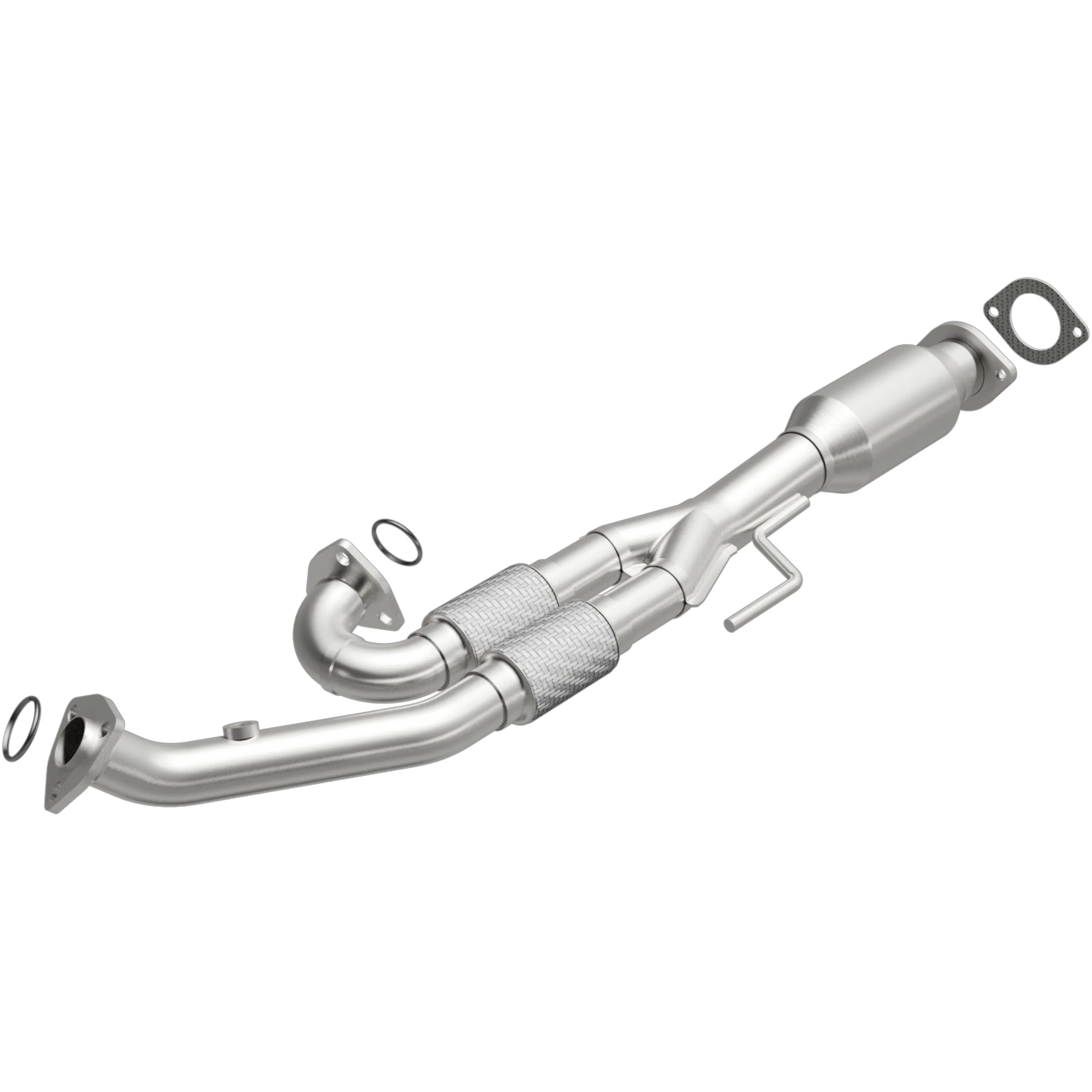 MagnaFlow 2004 Nissan Quest 3.5L California Grade CARB Compliant Direct-Fit Catalytic Converter 5491710