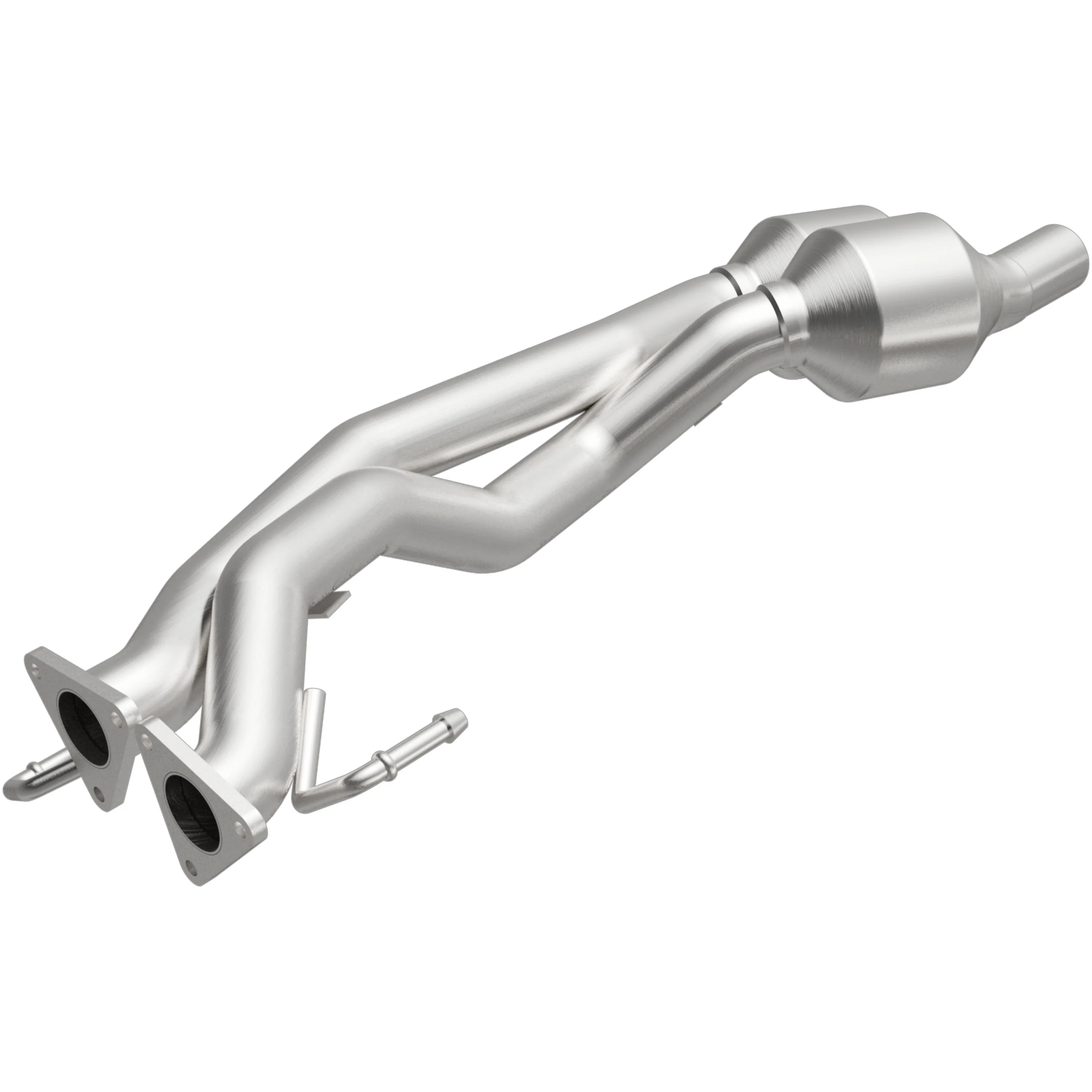 MagnaFlow 2007-2009 Audi Q7 3.6L | 2007-2009 Volkswagen Touareg 3.6L California Grade CARB Compliant Direct-Fit Catalytic Converter 5491957