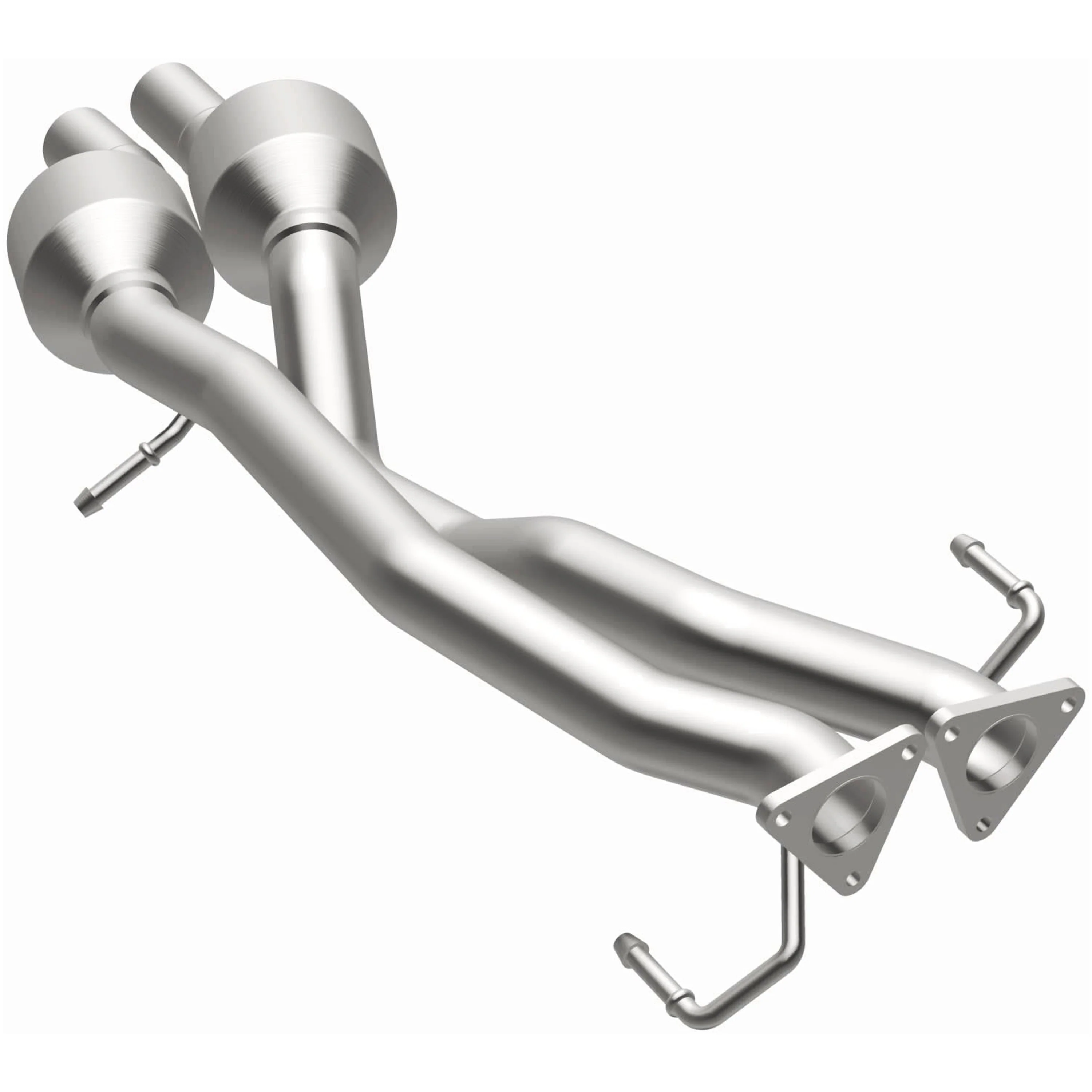 MagnaFlow 2007-2009 Audi Q7 3.6L | 2007-2009 Volkswagen Touareg 3.6L California Grade CARB Compliant Direct-Fit Catalytic Converter 5491957 - Image 2