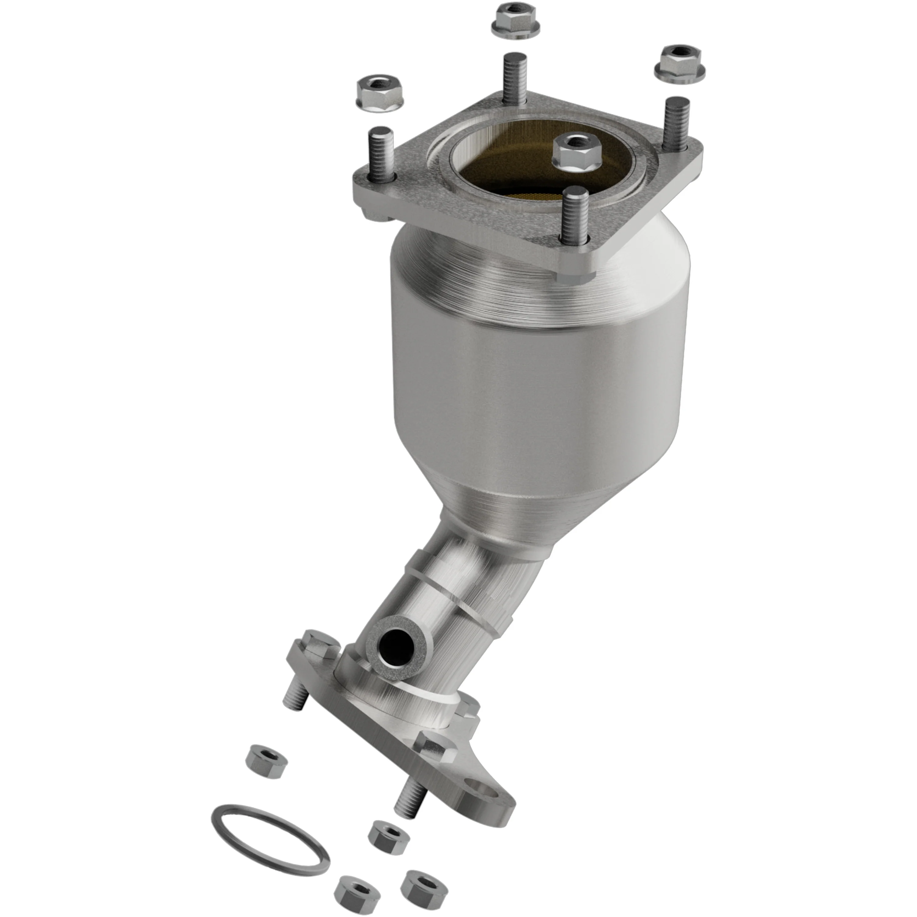MagnaFlow 2009-2014 Nissan Maxima 3.5L California Grade CARB Compliant Direct-Fit Catalytic Converter 551129
