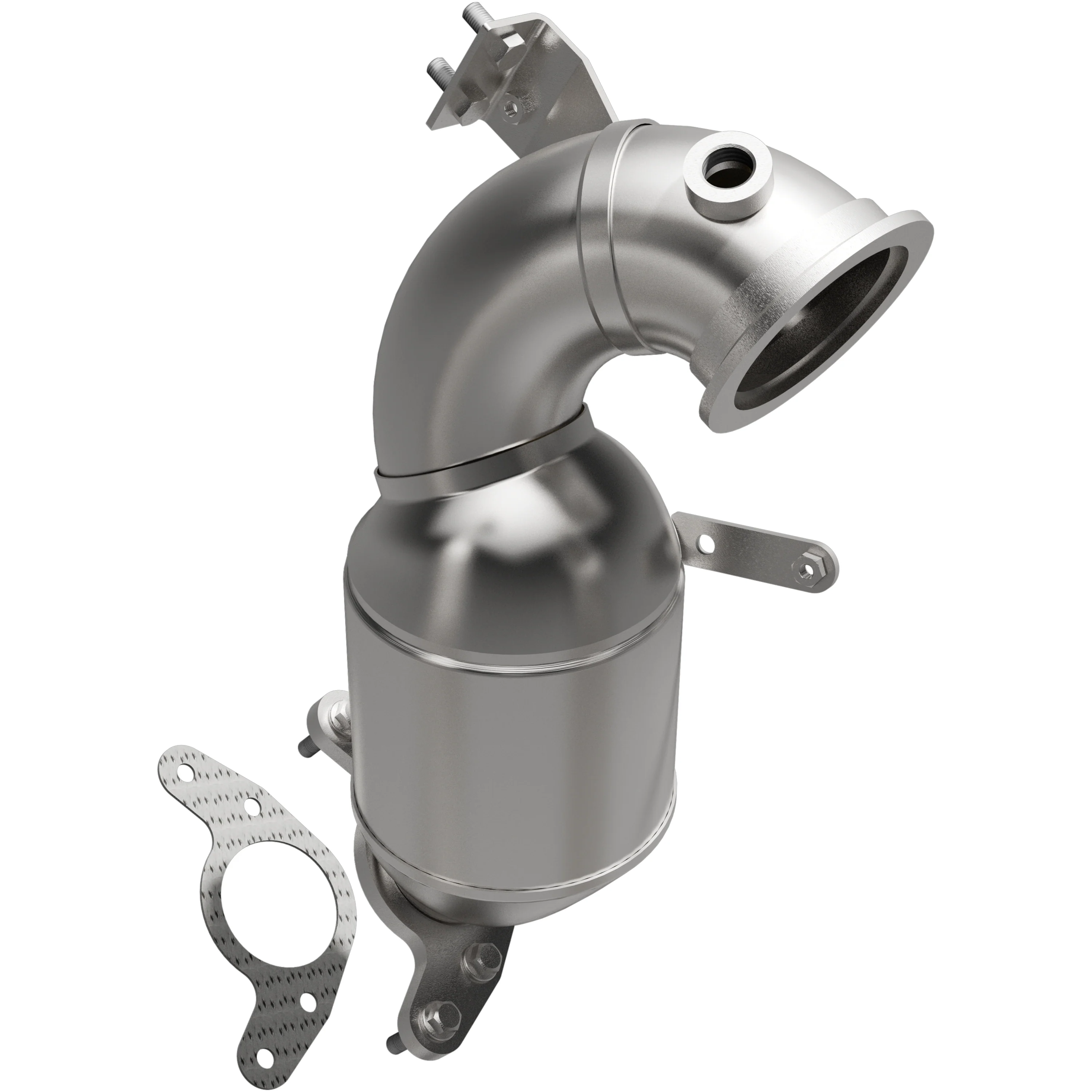 MagnaFlow 2016-2019 Buick Encore 1.4L | 2016-2017 Chevrolet Cruze 1.4L California Grade CARB Compliant Direct-Fit Catalytic Converter 551132