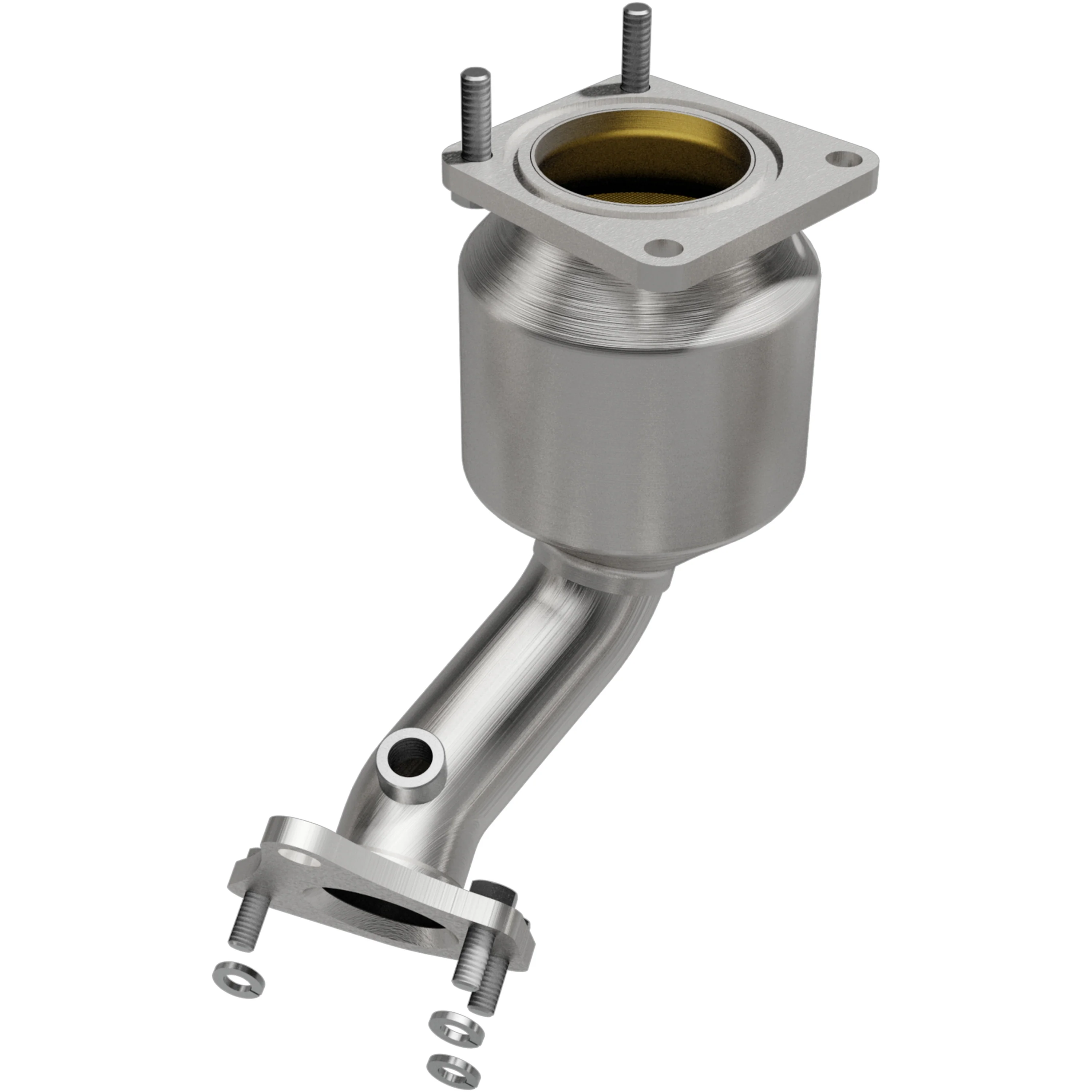 MagnaFlow 2007-2014 Nissan Altima 3.5L California Grade CARB Compliant Direct-Fit Catalytic Converter 551163