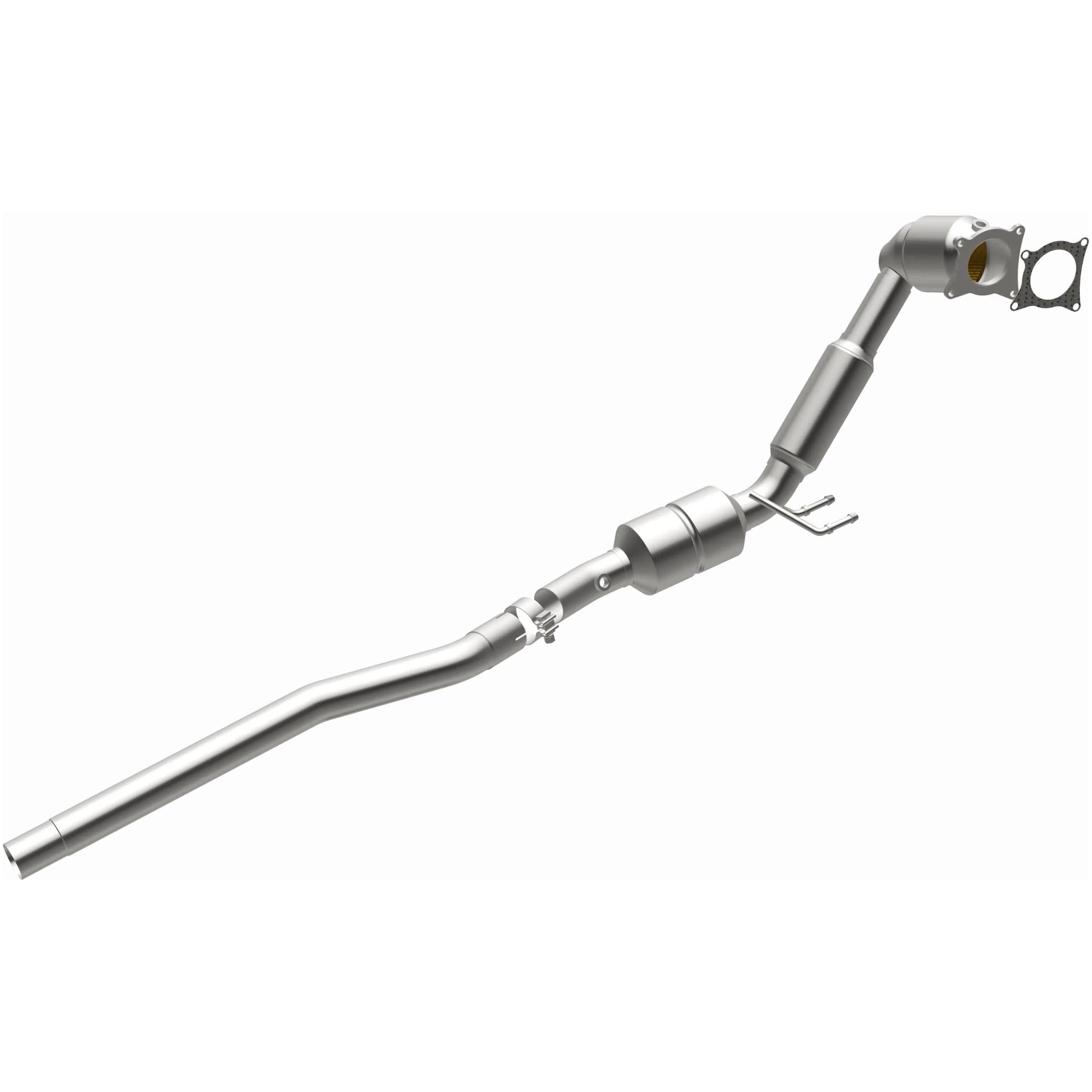 MagnaFlow California Grade CARB Compliant Direct-Fit Catalytic Converter 551165 - Image 2