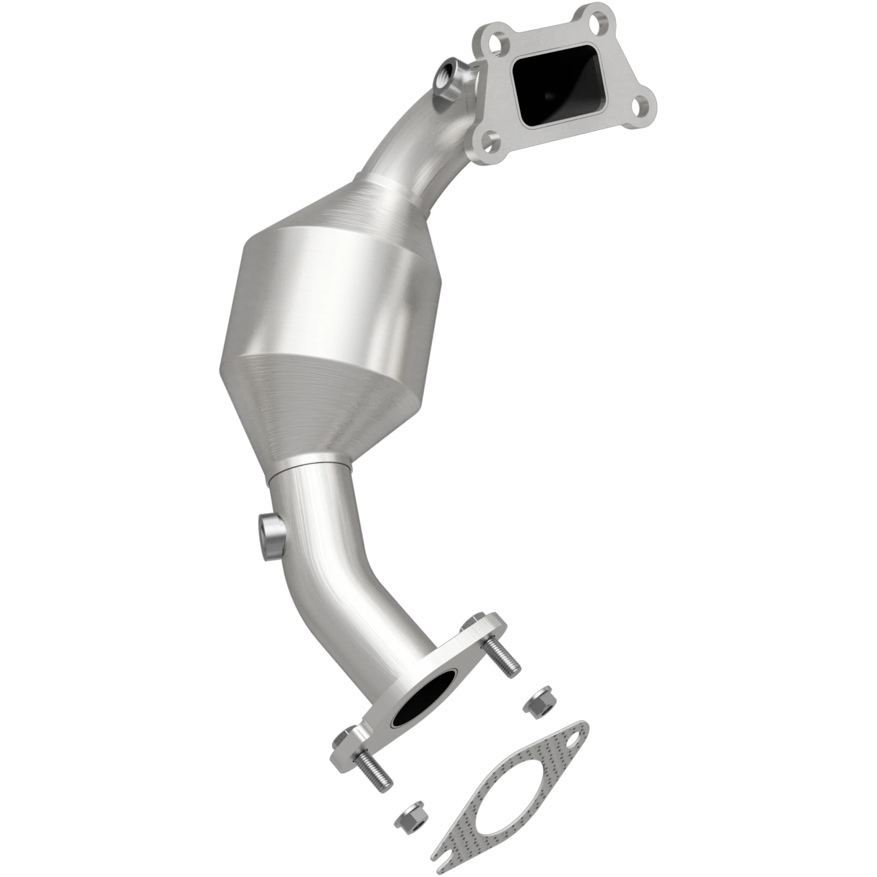 MagnaFlow 2014-2016 Chevrolet Impala Limited 3.6L | 2012-2013 Chevrolet Impala 3.6L California Grade CARB Compliant Direct-Fit Catalytic Converter 551184