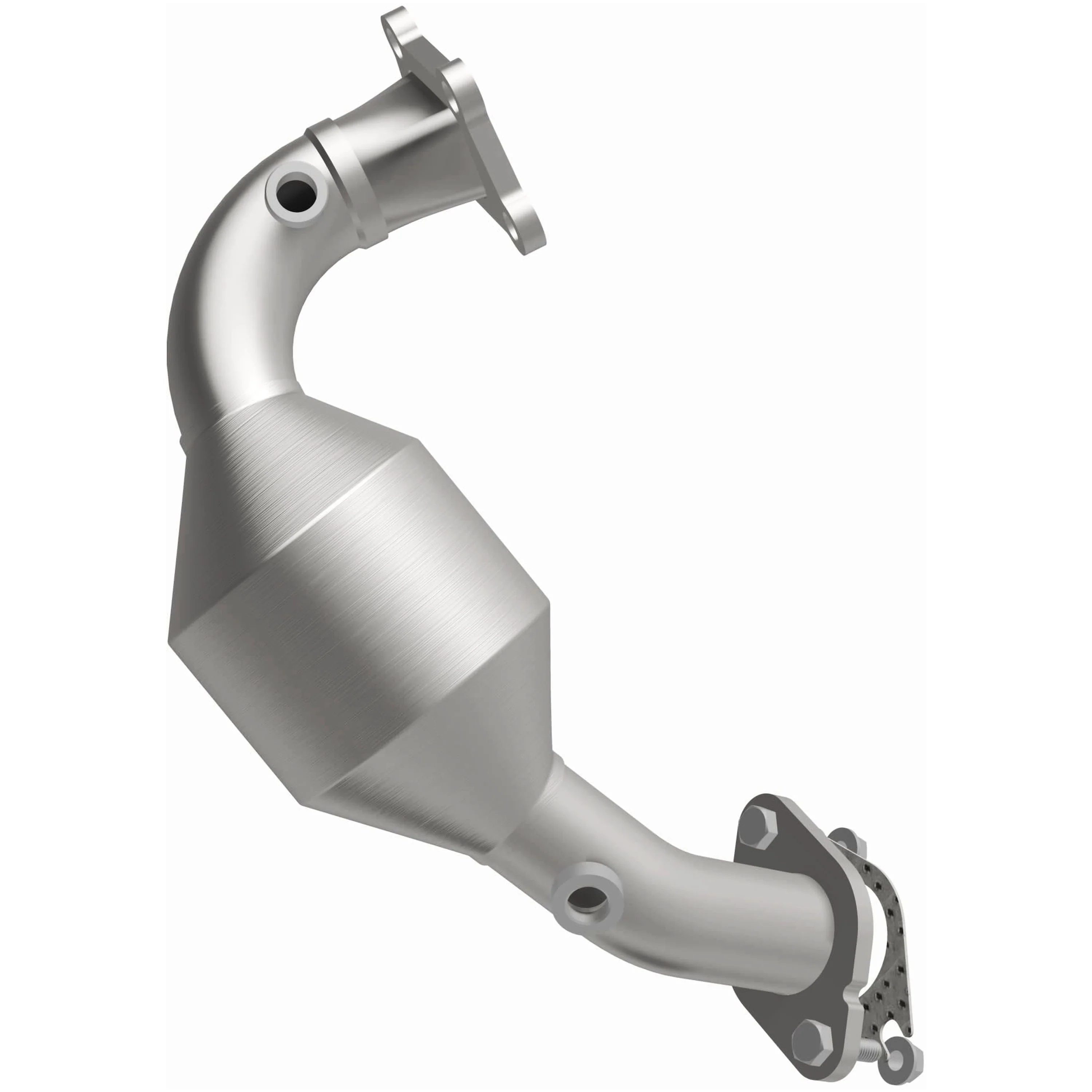 MagnaFlow 2014-2016 Chevrolet Impala Limited 3.6L | 2012-2013 Chevrolet Impala 3.6L California Grade CARB Compliant Direct-Fit Catalytic Converter 551184 - Image 2