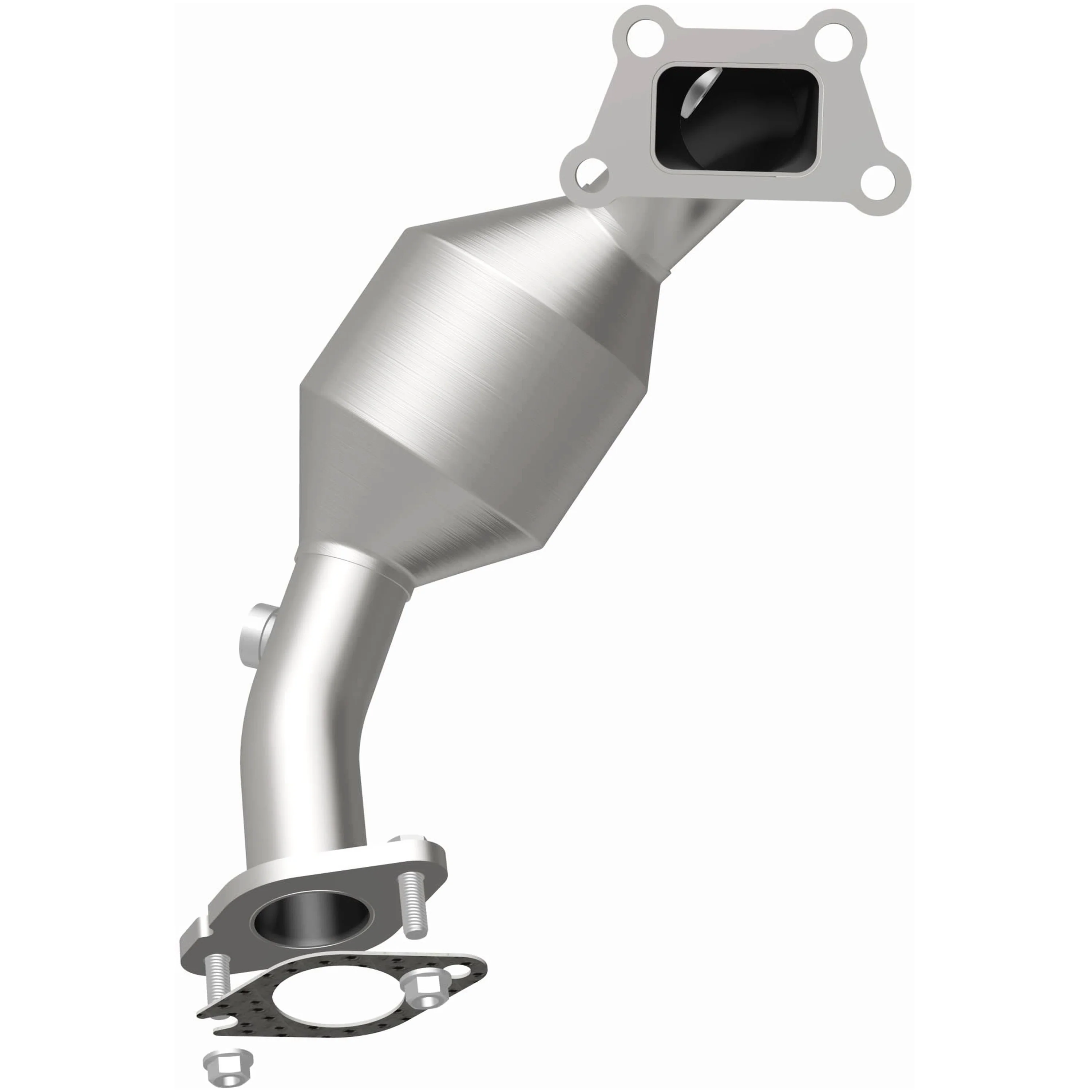 MagnaFlow 2014-2016 Chevrolet Impala Limited 3.6L | 2012-2013 Chevrolet Impala 3.6L California Grade CARB Compliant Direct-Fit Catalytic Converter 551184 - Image 4