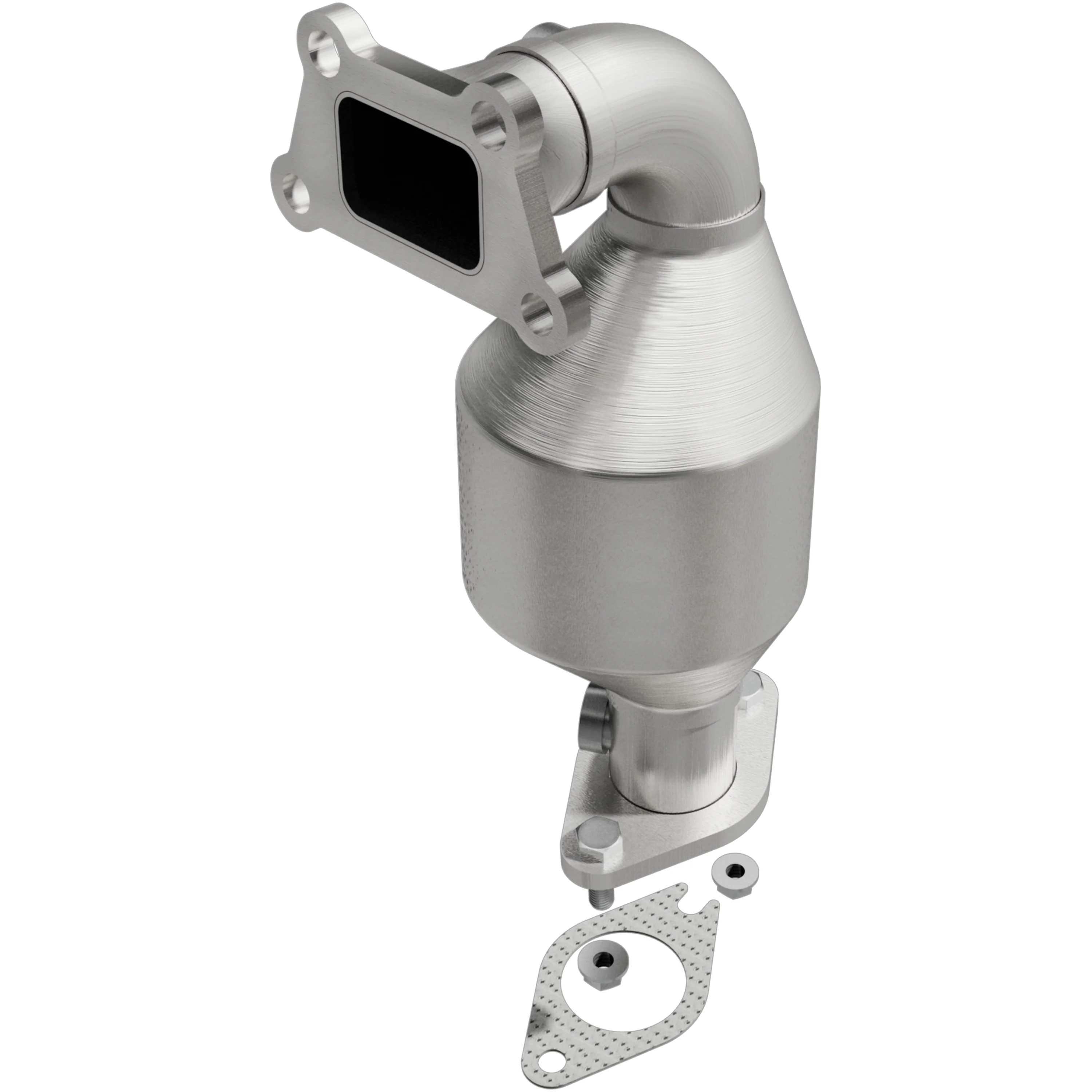 MagnaFlow 2014-2016 Chevrolet Impala Limited 3.6L | 2012-2013 Chevrolet Impala 3.6L California Grade CARB Compliant Direct-Fit Catalytic Converter 551185