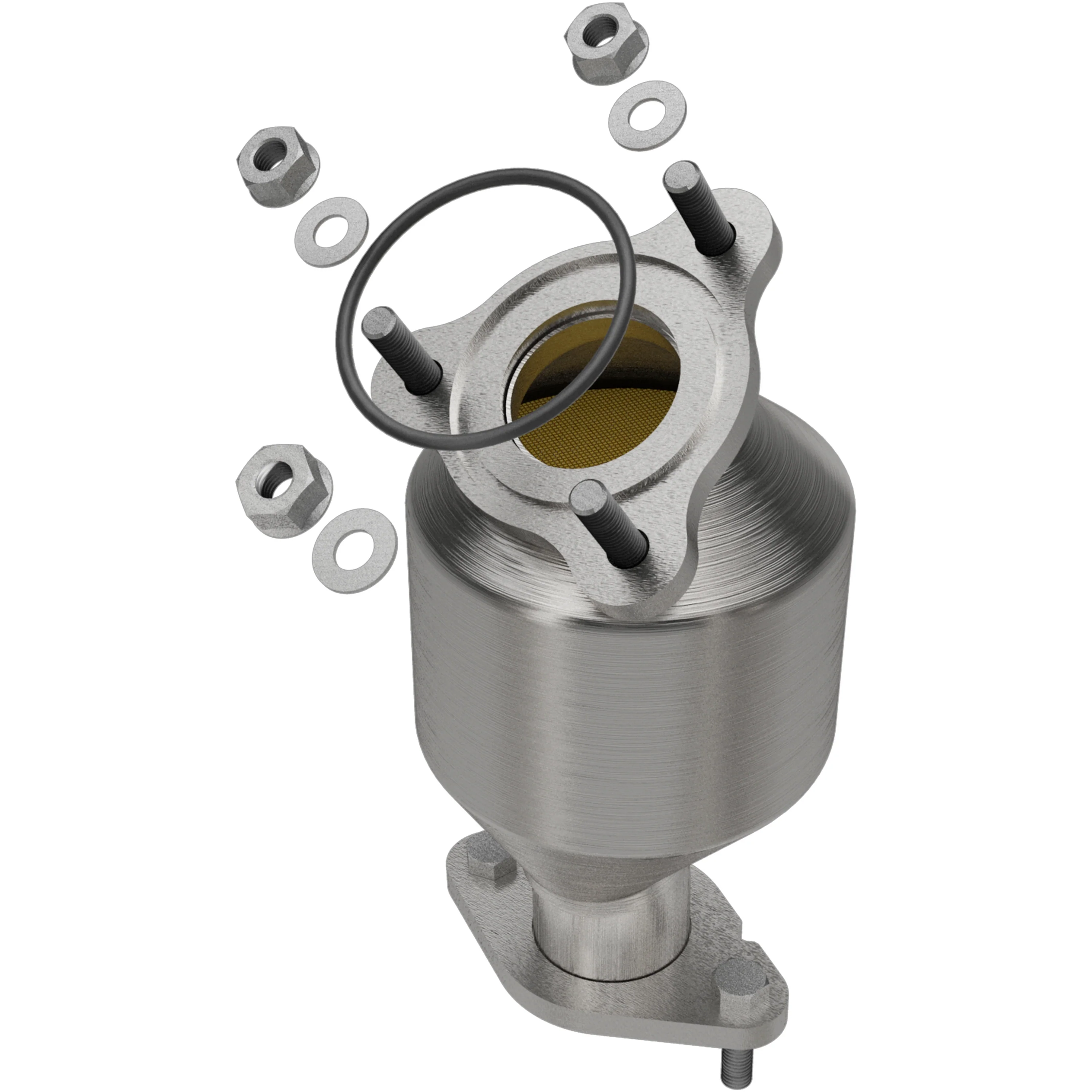 MagnaFlow 2010-2011 Buick LaCrosse 3.6L California Grade CARB Compliant Direct-Fit Catalytic Converter 551301