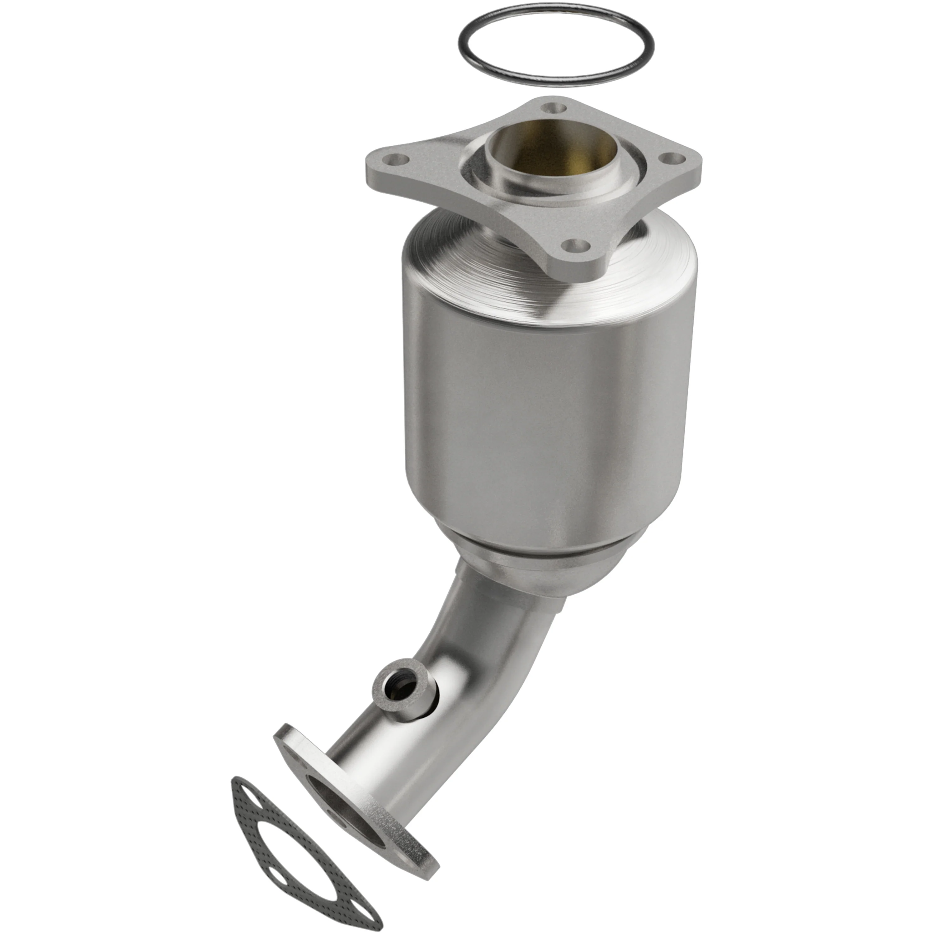 MagnaFlow 2005-2008 Nissan Maxima 3.5L California Grade CARB Compliant Direct-Fit Catalytic Converter 551322