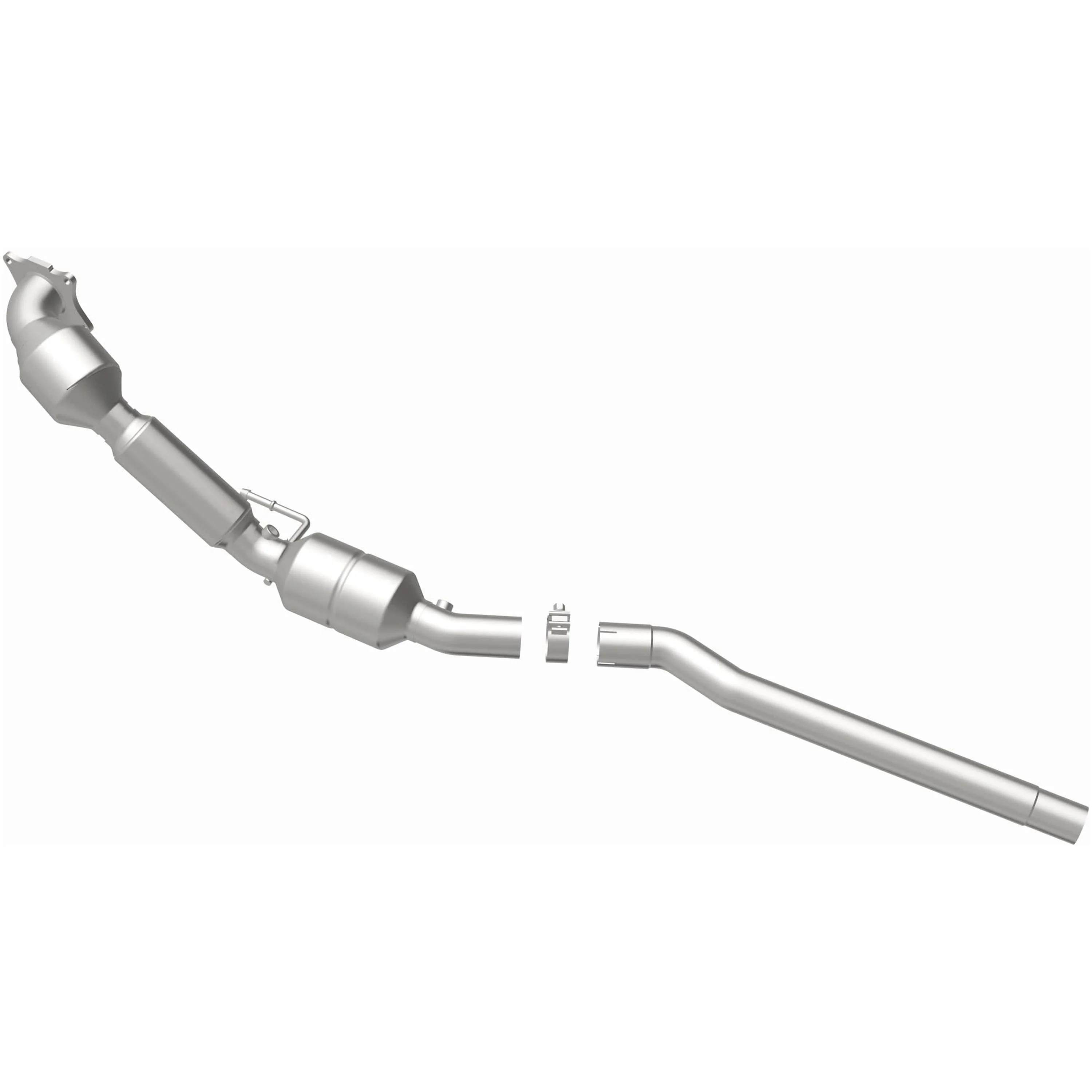 MagnaFlow California Grade CARB Compliant Direct-Fit Catalytic Converter 551380 - Image 3
