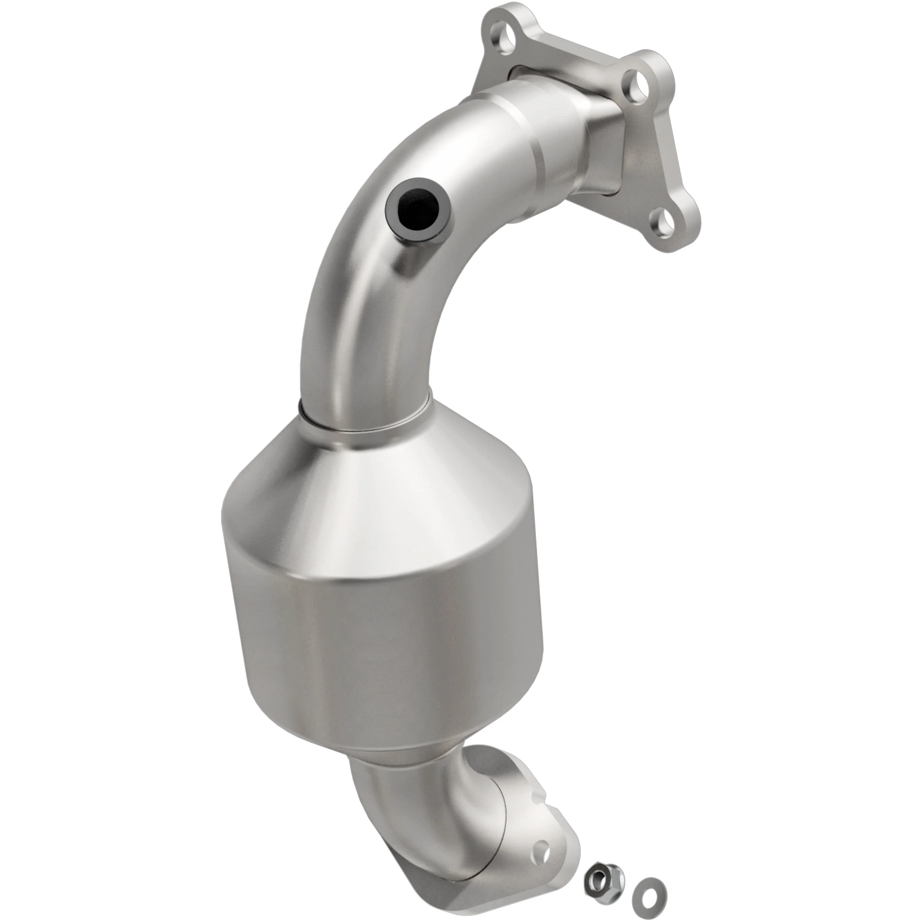 MagnaFlow California Grade CARB Compliant Direct-Fit Catalytic Converter 551401