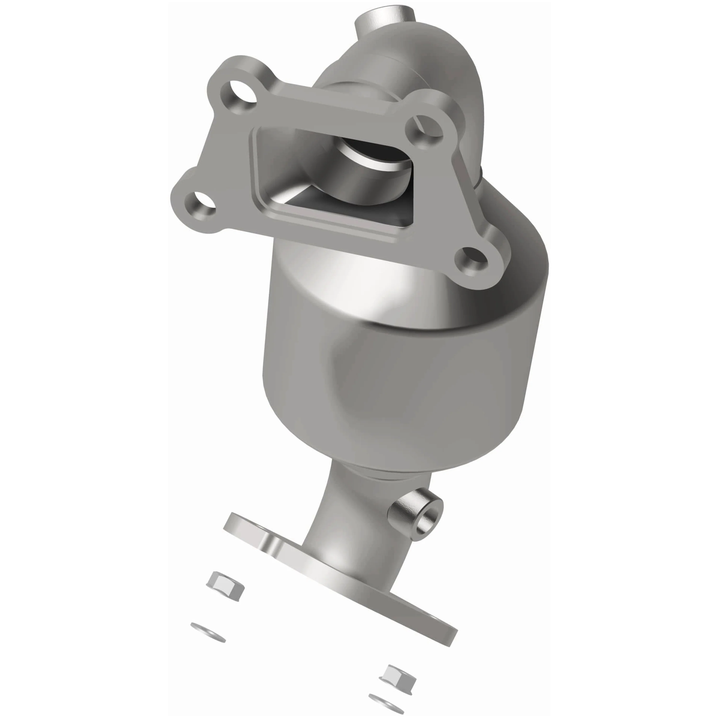 MagnaFlow California Grade CARB Compliant Direct-Fit Catalytic Converter 551401 - Image 3