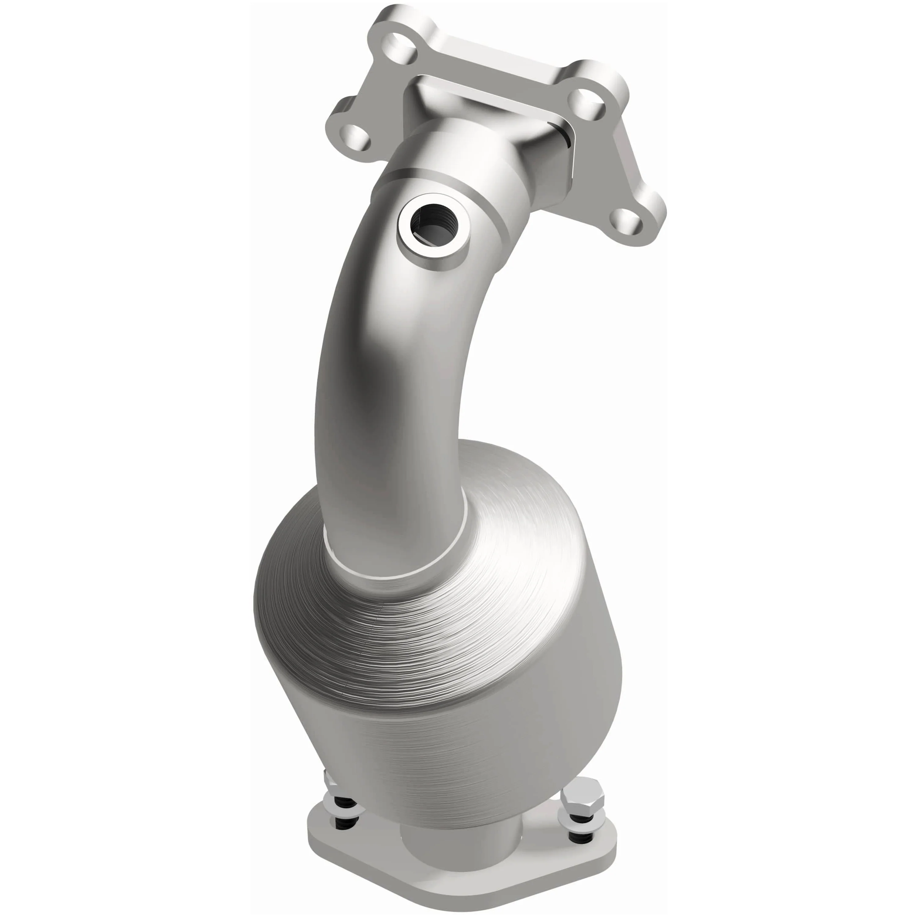 MagnaFlow 2010 Buick LaCrosse 3.0L California Grade CARB Compliant Direct-Fit Catalytic Converter 551402 - Image 3