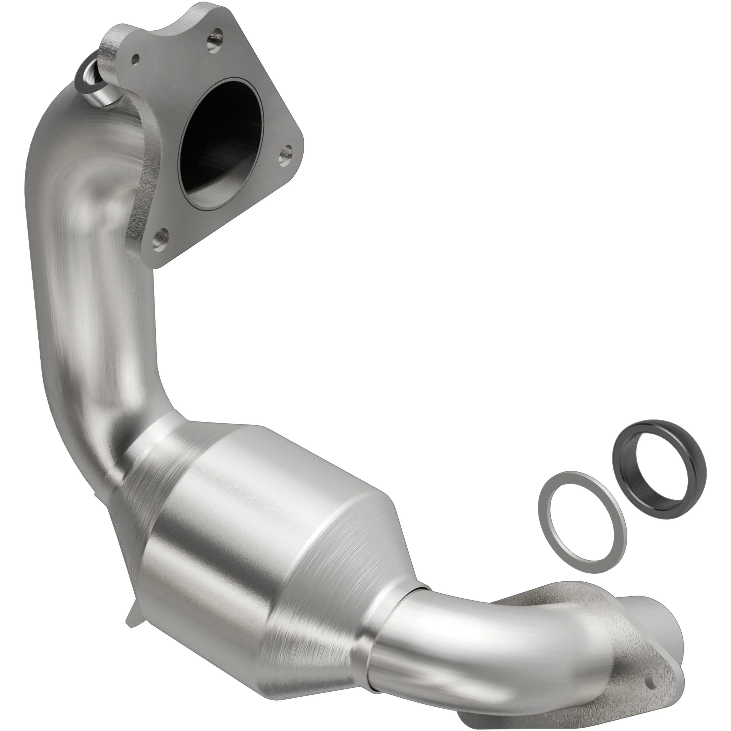 MagnaFlow 2011-2017 Nissan Juke 1.6L | 2017-2019 Nissan Sentra 1.6L California Grade CARB Compliant Direct-Fit Catalytic Converter 551438