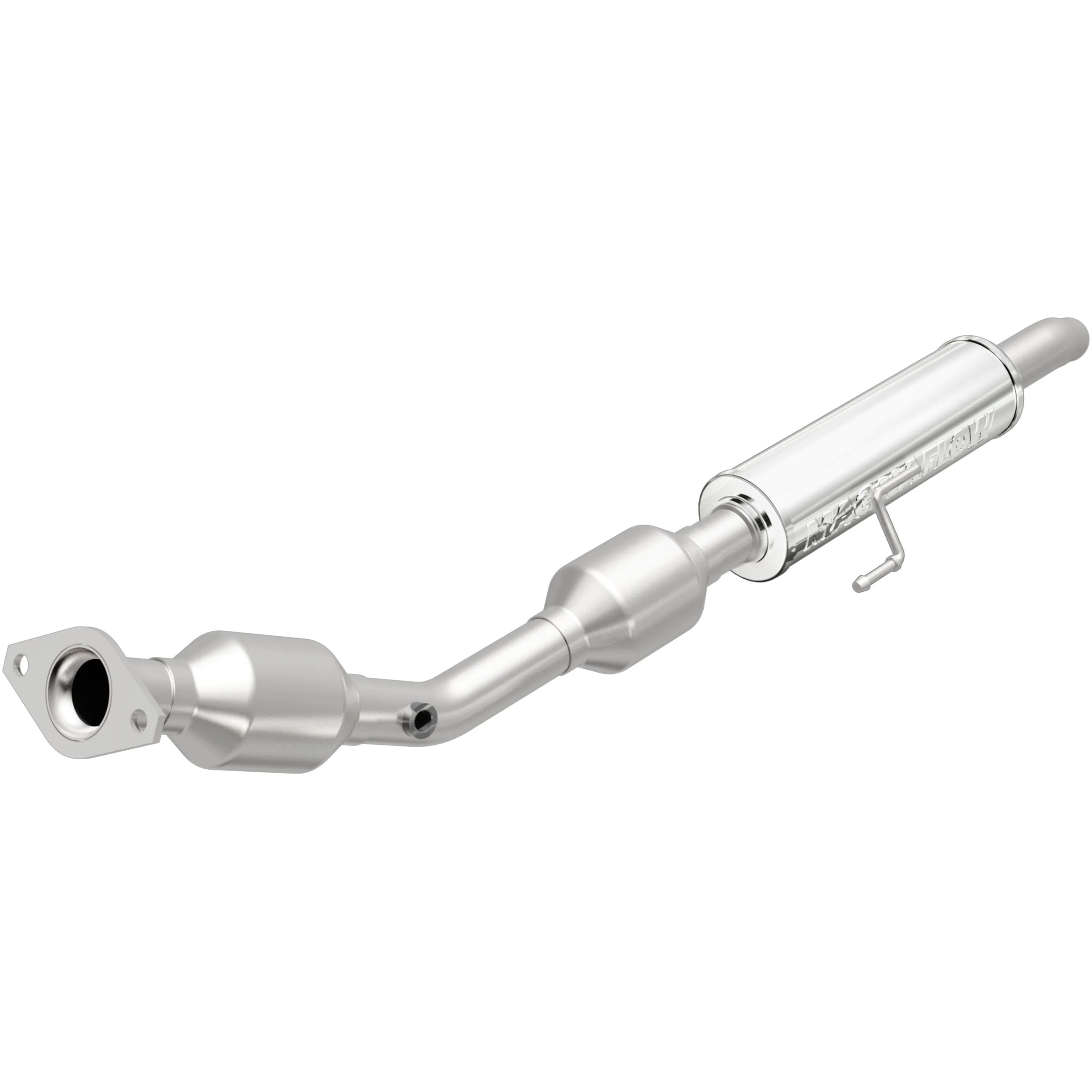 MagnaFlow 2007-2011 Toyota Yaris 1.5L California Grade CARB Compliant Direct-Fit Catalytic Converter 551470