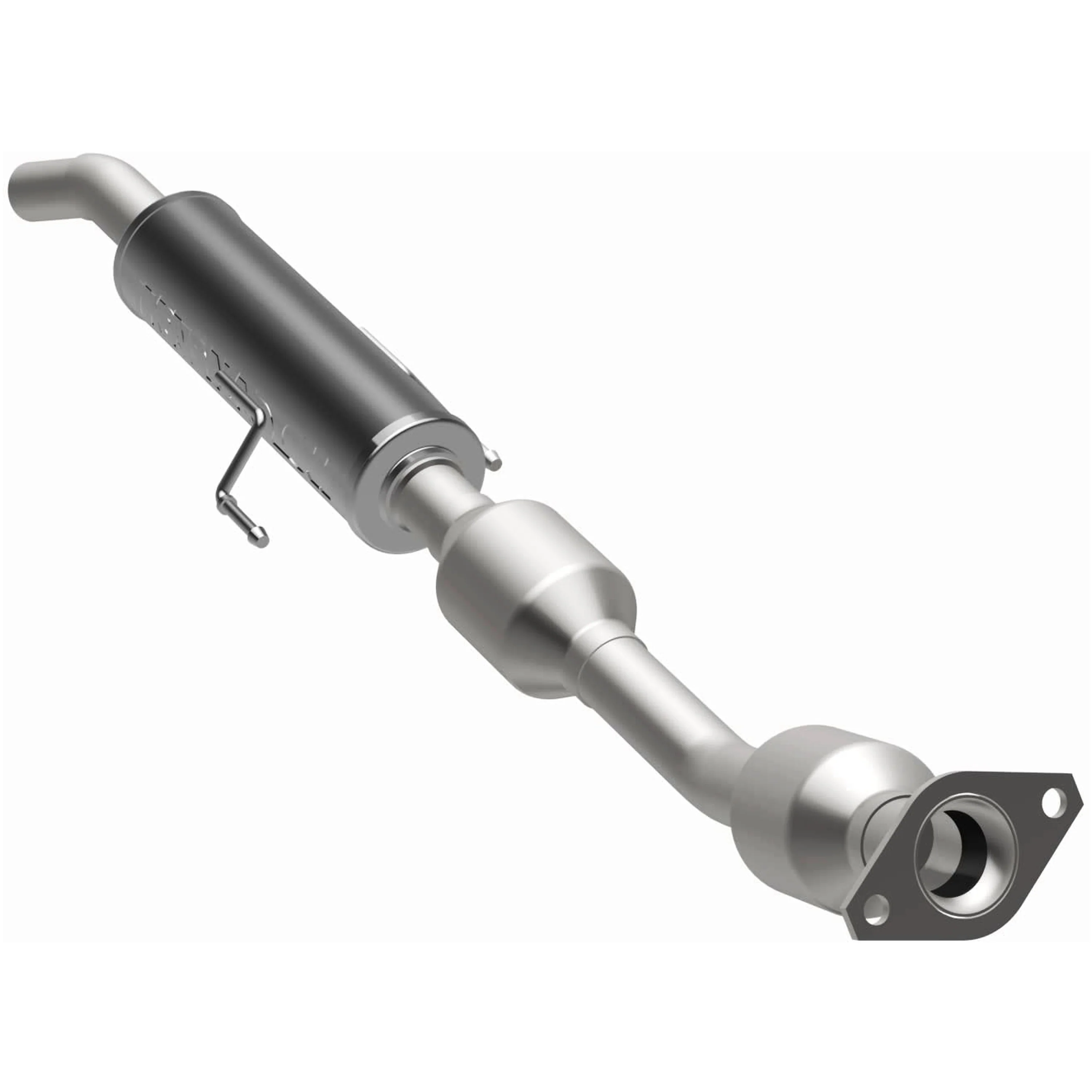 MagnaFlow 2007-2011 Toyota Yaris 1.5L California Grade CARB Compliant Direct-Fit Catalytic Converter 551470 - Image 2