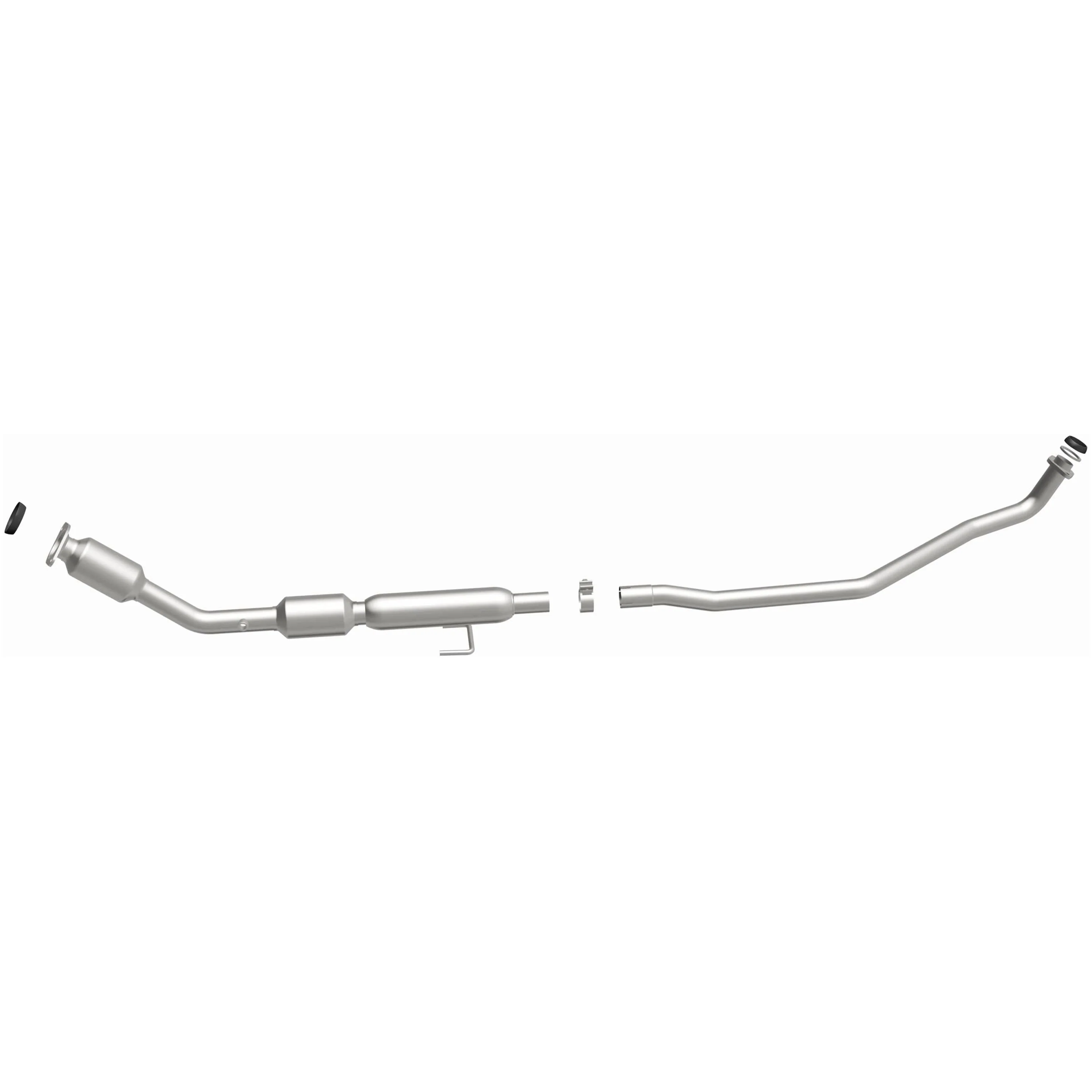 MagnaFlow 2014-2018 Toyota Corolla 1.8L California Grade CARB Compliant Direct-Fit Catalytic Converter 551524 - Image 4