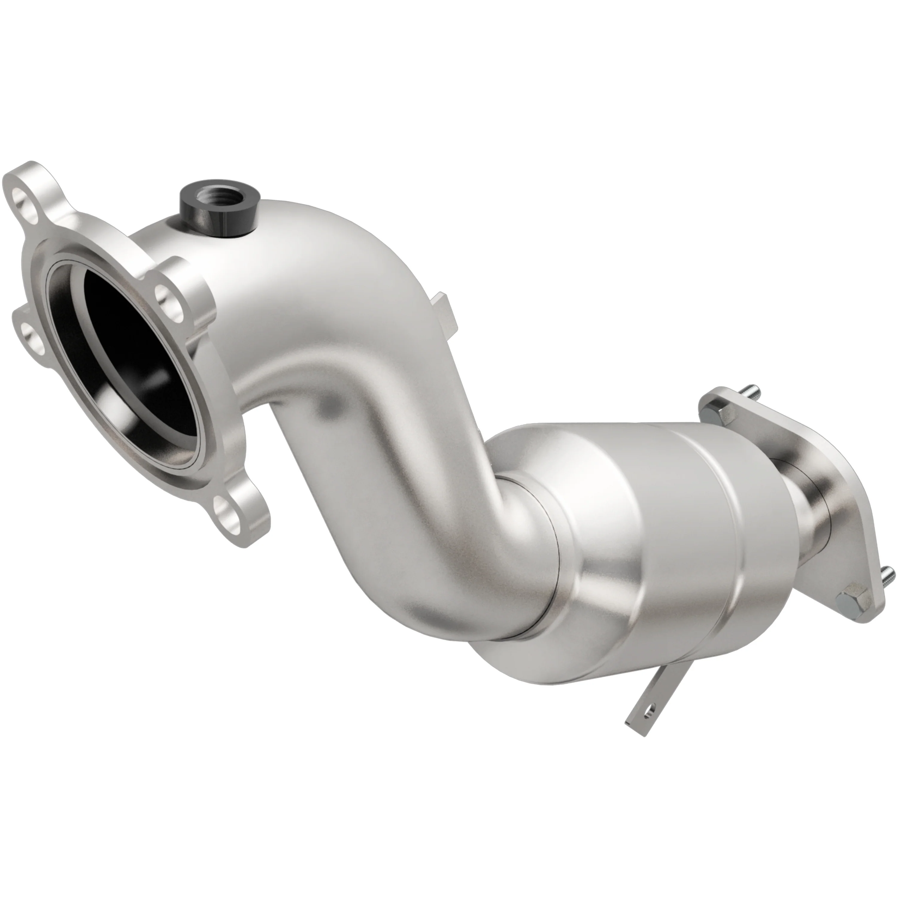 MagnaFlow 2013-2015 Cadillac ATS 2.0L | 2014-2015 Cadillac CTS 2.0L California Grade CARB Compliant Direct-Fit Catalytic Converter 551573