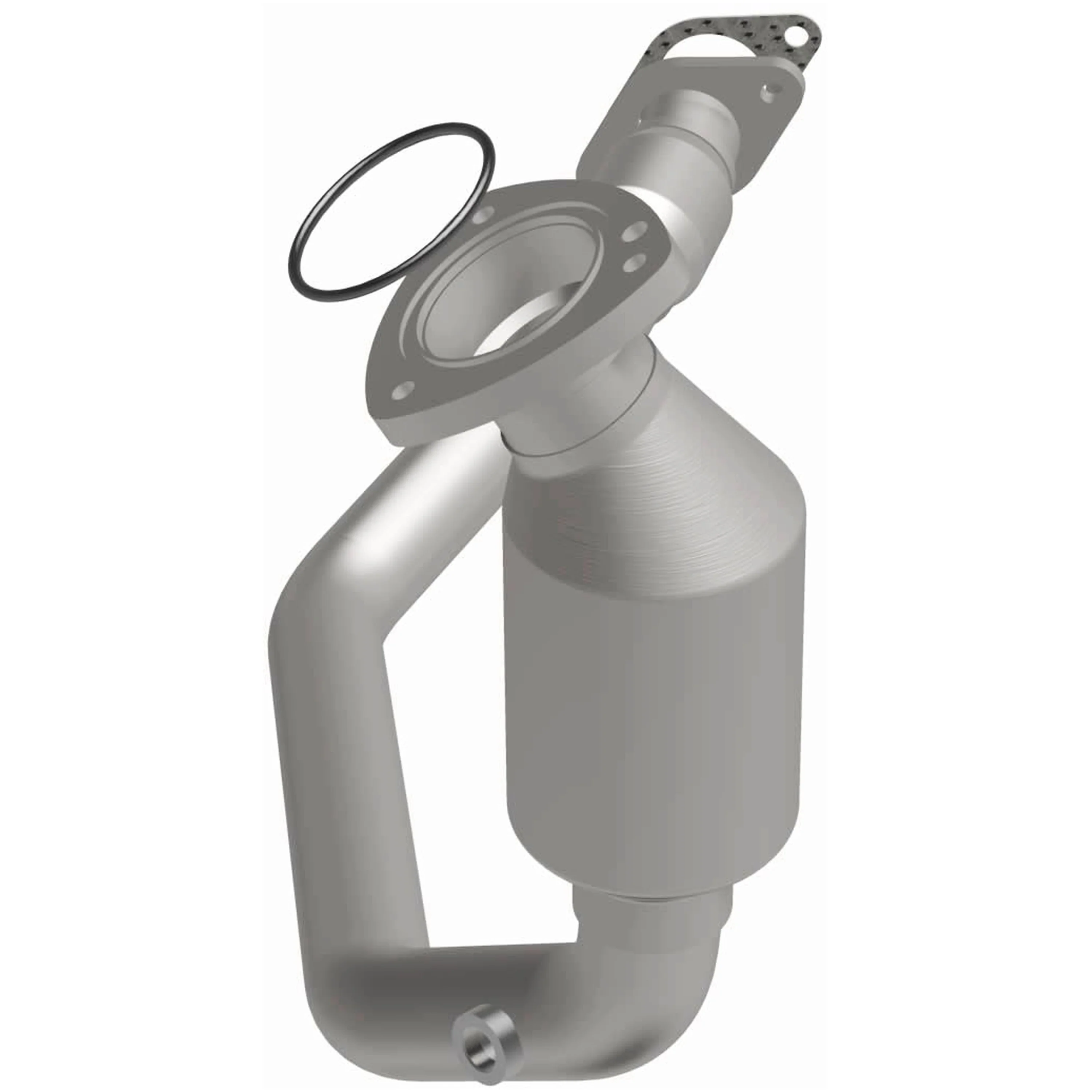 MagnaFlow 2008-2009 Pontiac G6 3.5L | 2008 Saturn Aura 3.5L California Grade CARB Compliant Direct-Fit Catalytic Converter 551619 - Image 4