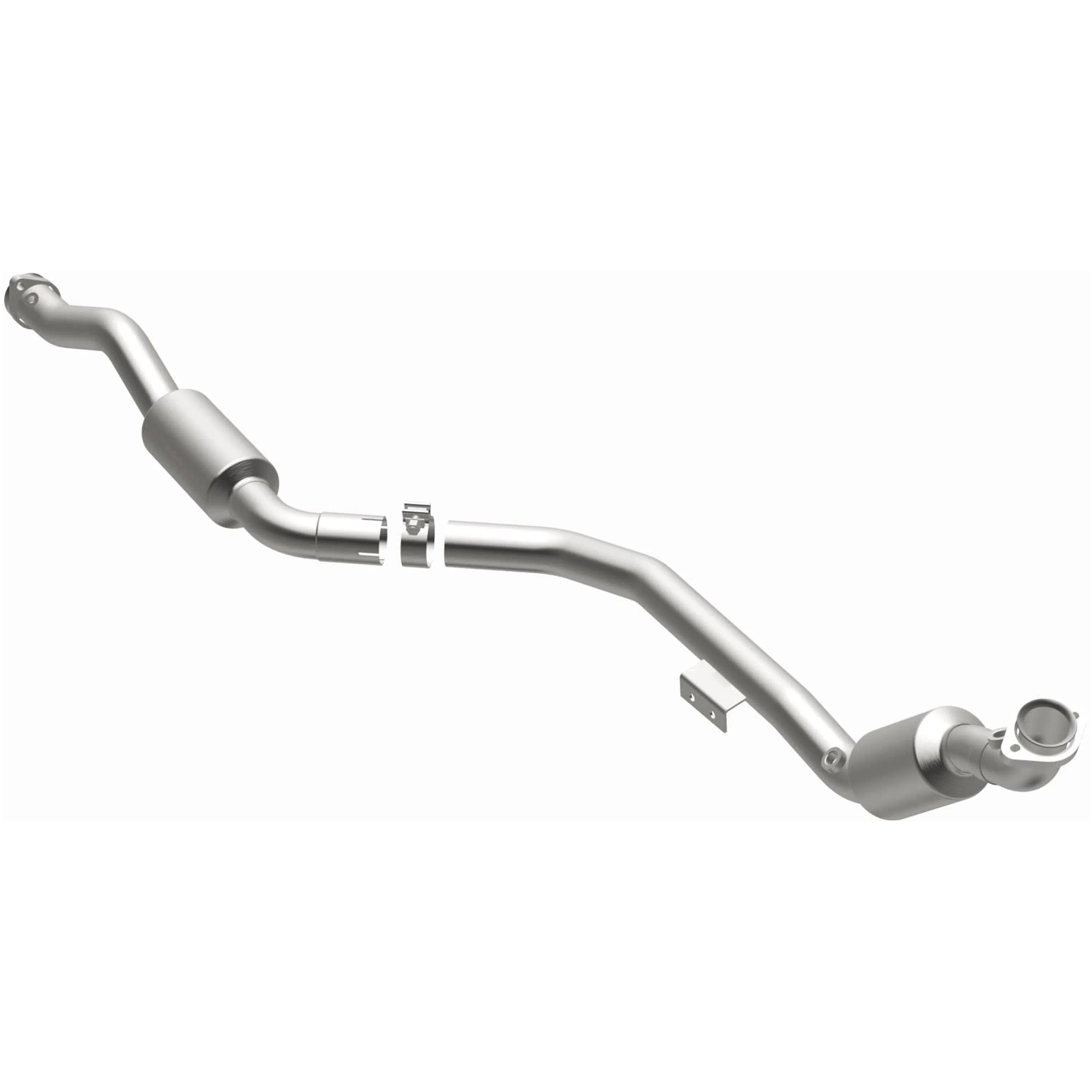 MagnaFlow 2006-2009 Mercedes-Benz E350 4Matic 3.5L California Grade CARB Compliant Direct-Fit Catalytic Converter 551639 - Image 2