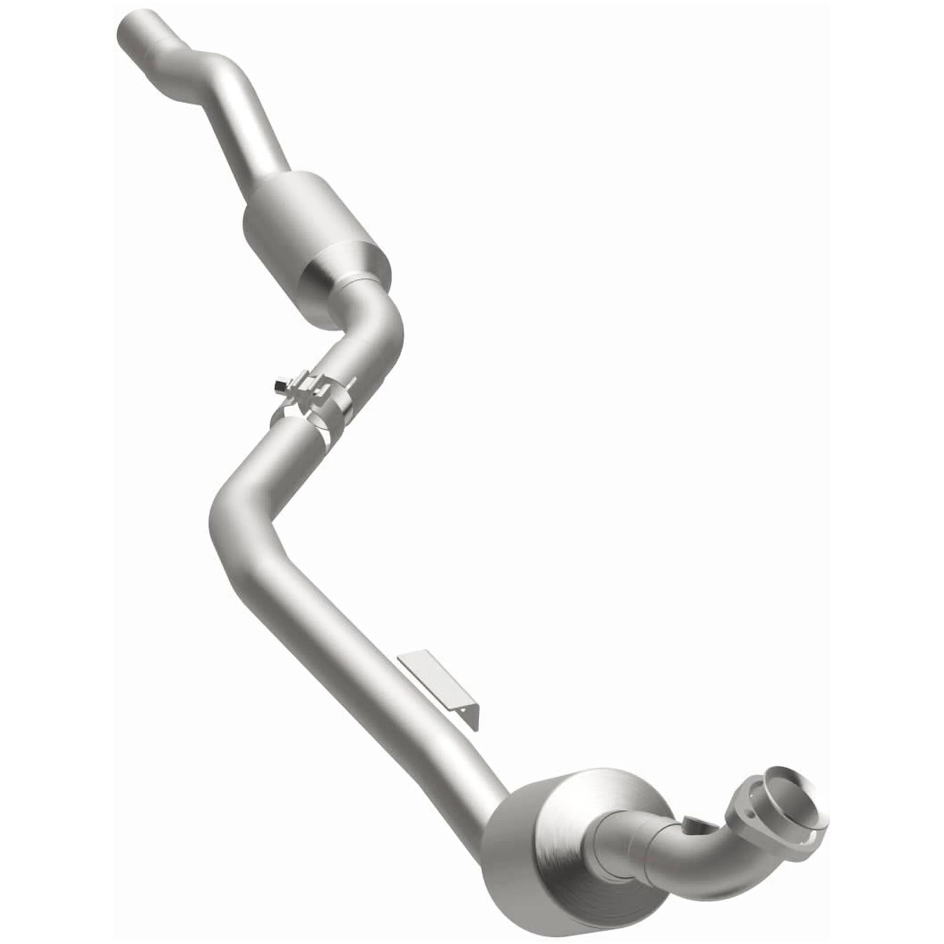 MagnaFlow 2006-2009 Mercedes-Benz E350 4Matic 3.5L California Grade CARB Compliant Direct-Fit Catalytic Converter 551645 - Image 2