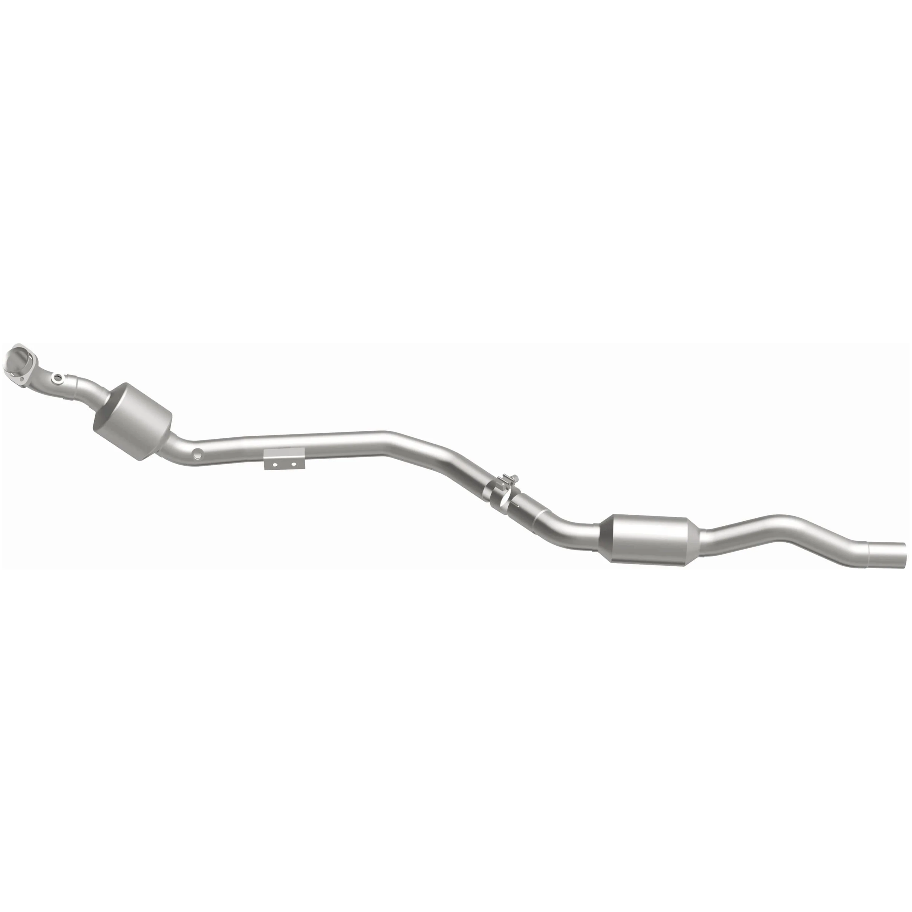 MagnaFlow 2006-2009 Mercedes-Benz E350 4Matic 3.5L California Grade CARB Compliant Direct-Fit Catalytic Converter 551645 - Image 4