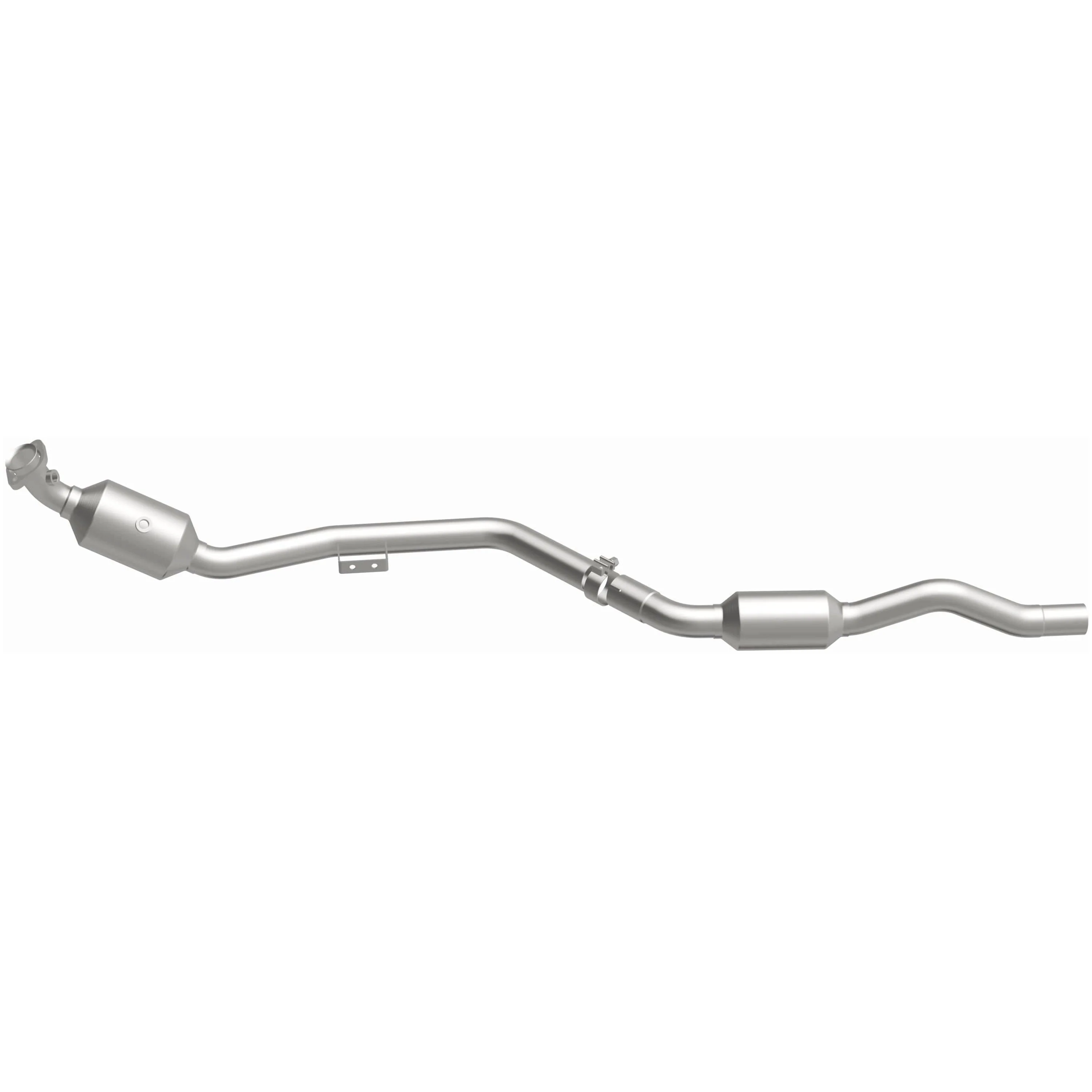 MagnaFlow 2007-2009 Mercedes-Benz E350 Base 3.5L California Grade CARB Compliant Direct-Fit Catalytic Converter 551666 - Image 4