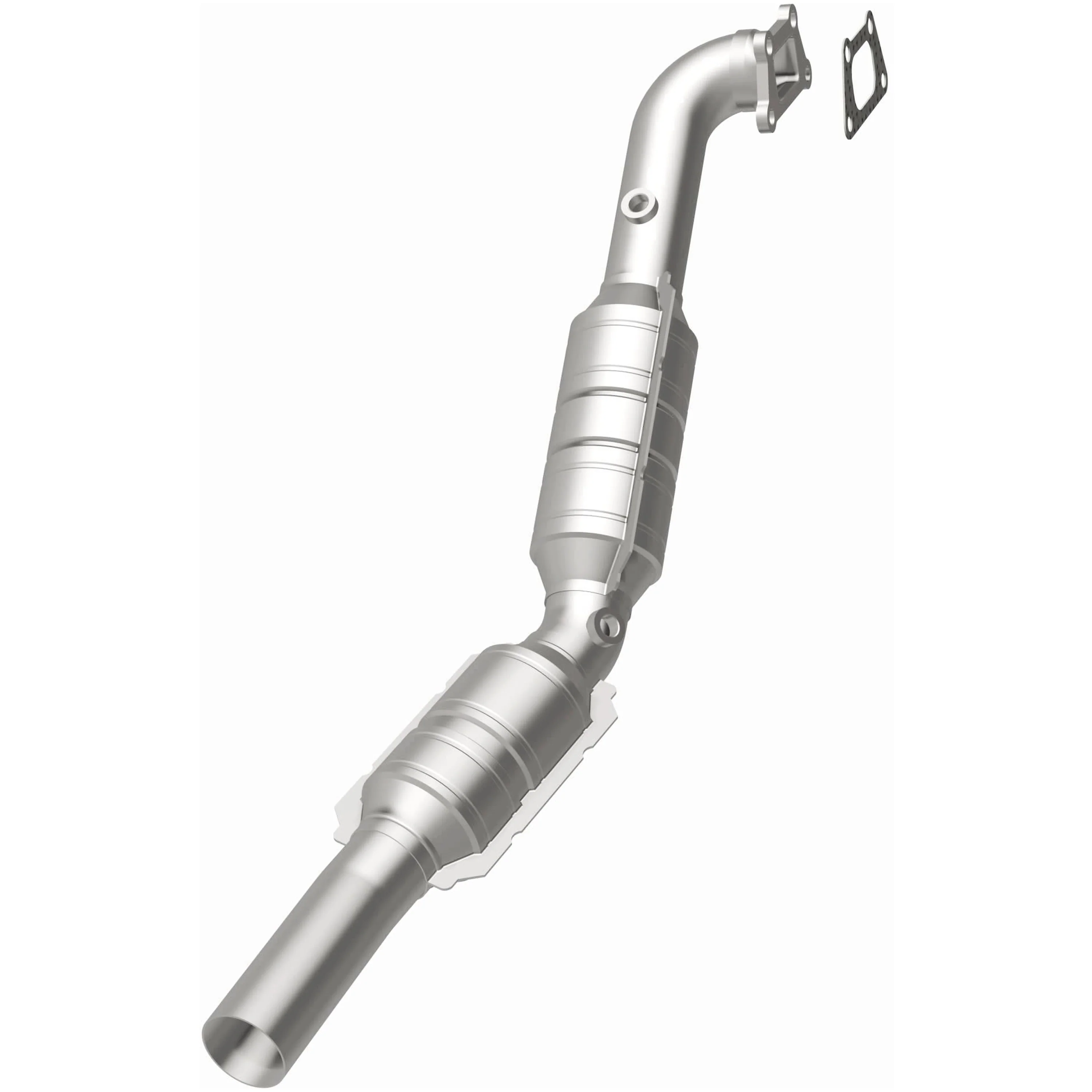 MagnaFlow 2012-2015 Chevrolet Camaro 3.6L California Grade CARB Compliant Direct-Fit Catalytic Converter 551682 - Image 3