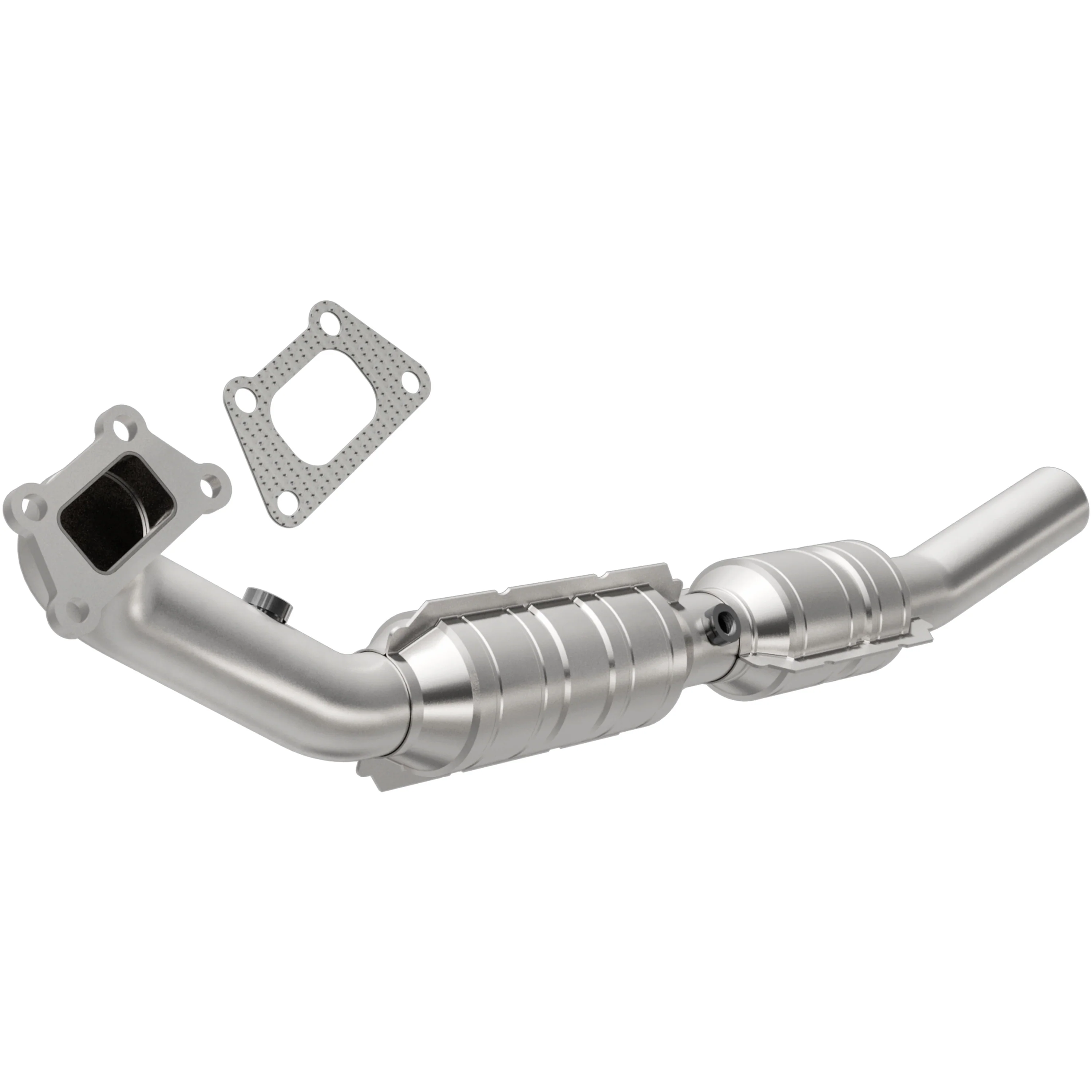 MagnaFlow 2012-2015 Chevrolet Camaro 3.6L California Grade CARB Compliant Direct-Fit Catalytic Converter 551683