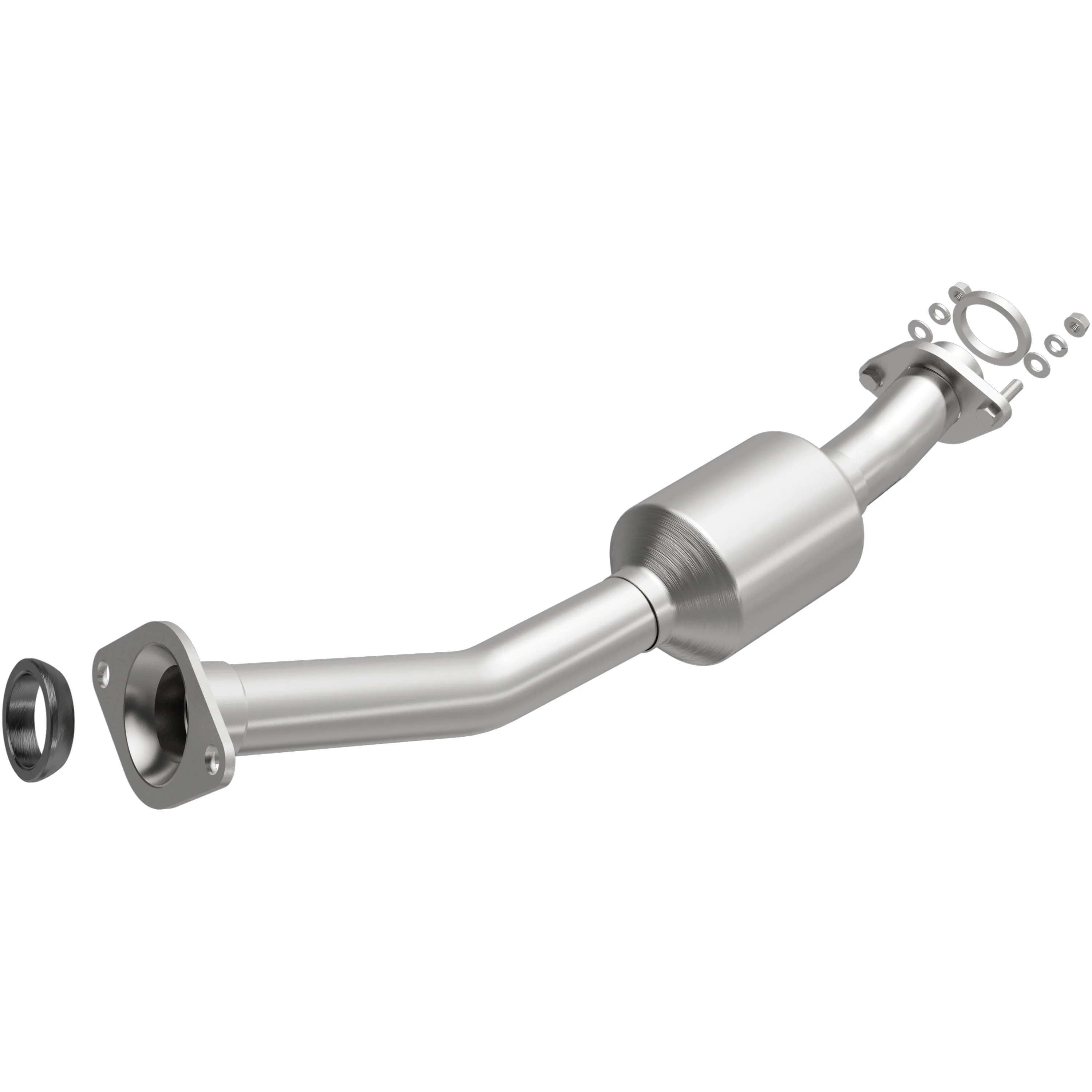 MagnaFlow 2015-2018 Chevrolet City Express 2.0L | 2013-2019 Nissan NV200 2.0L California Grade CARB Compliant Direct-Fit Catalytic Converter 551689