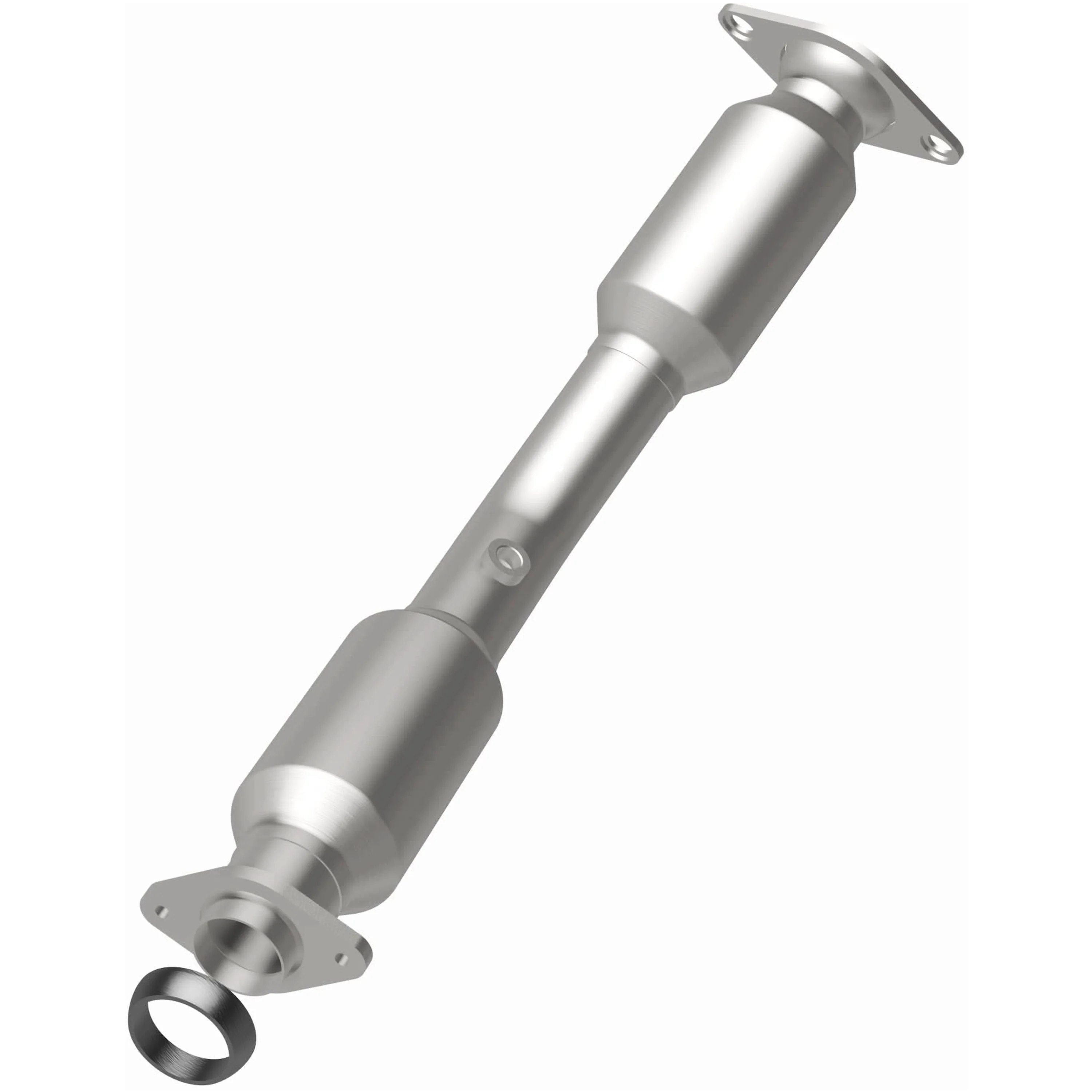 MagnaFlow California Grade CARB Compliant Direct-Fit Catalytic Converter 551753 - Image 3