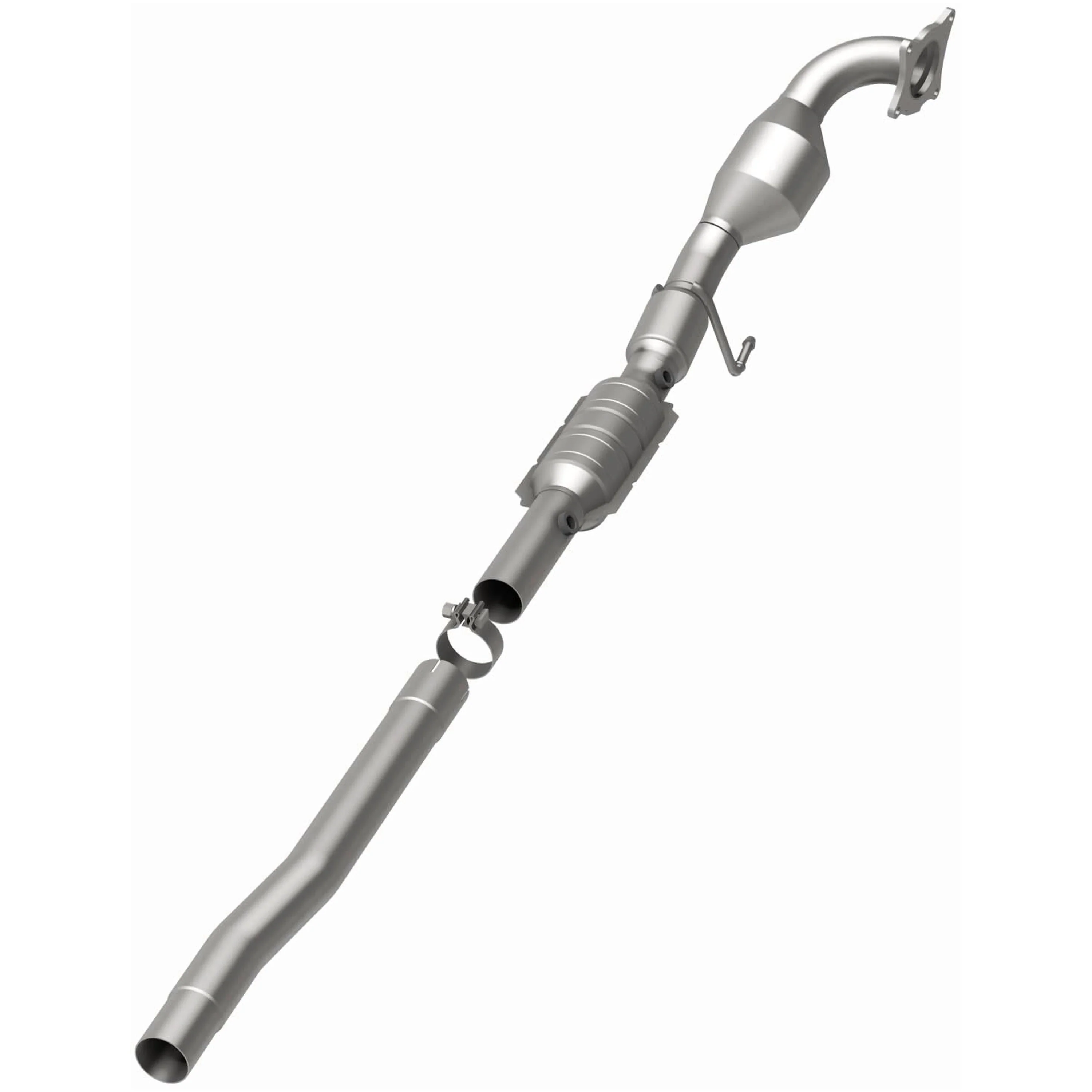 MagnaFlow California Grade CARB Compliant Direct-Fit Catalytic Converter 551887 - Image 3