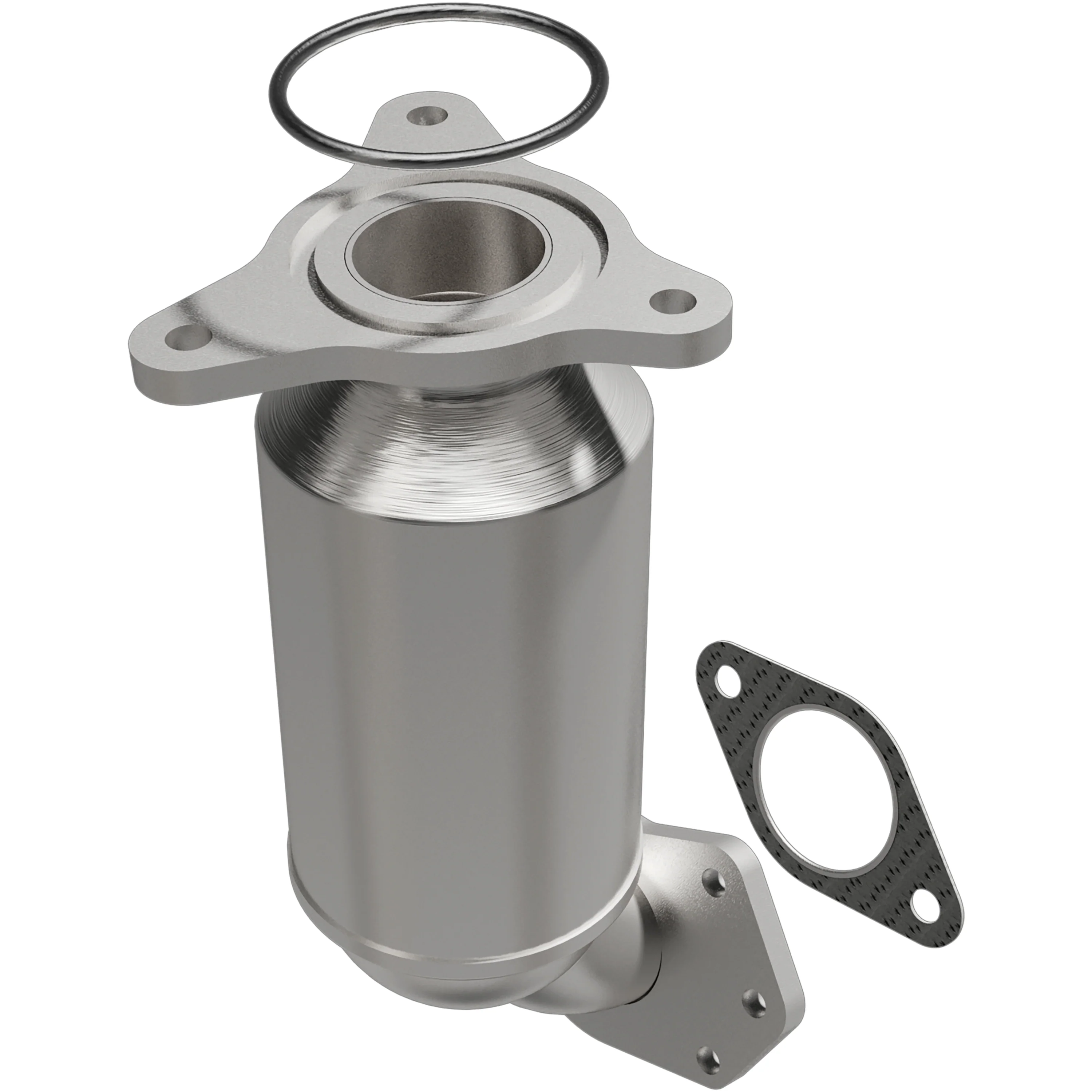 MagnaFlow 2014-2015 Chevrolet Impala 2.5L | 2013-2015 Chevrolet Malibu 2.5L California Grade CARB Compliant Direct-Fit Catalytic Converter 551889