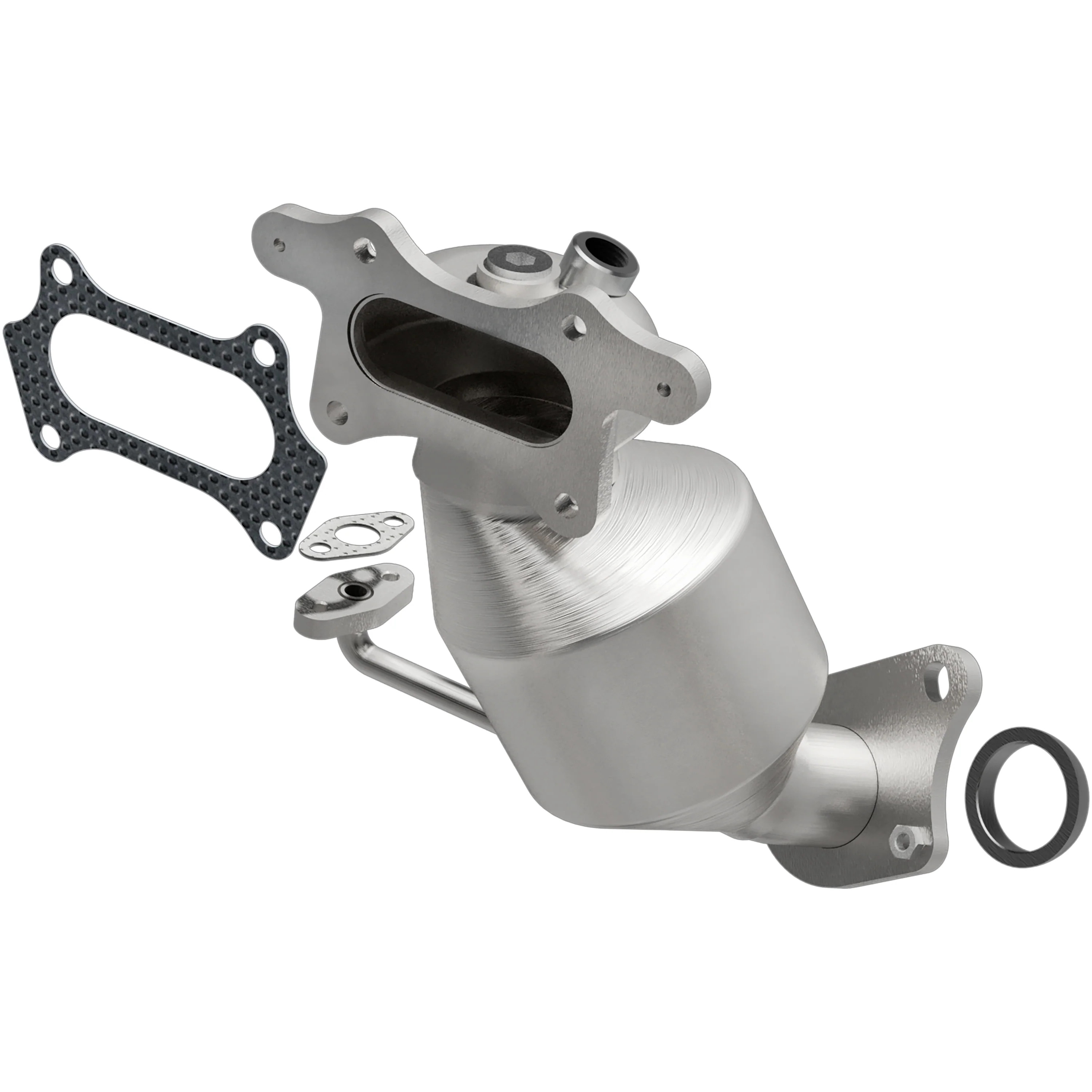 MagnaFlow 2013-2014 Acura ILX 1.5L | 2012-2015 Honda Civic 1.5L California Grade CARB Compliant Direct-Fit Manifold Catalytic Converter 5531036