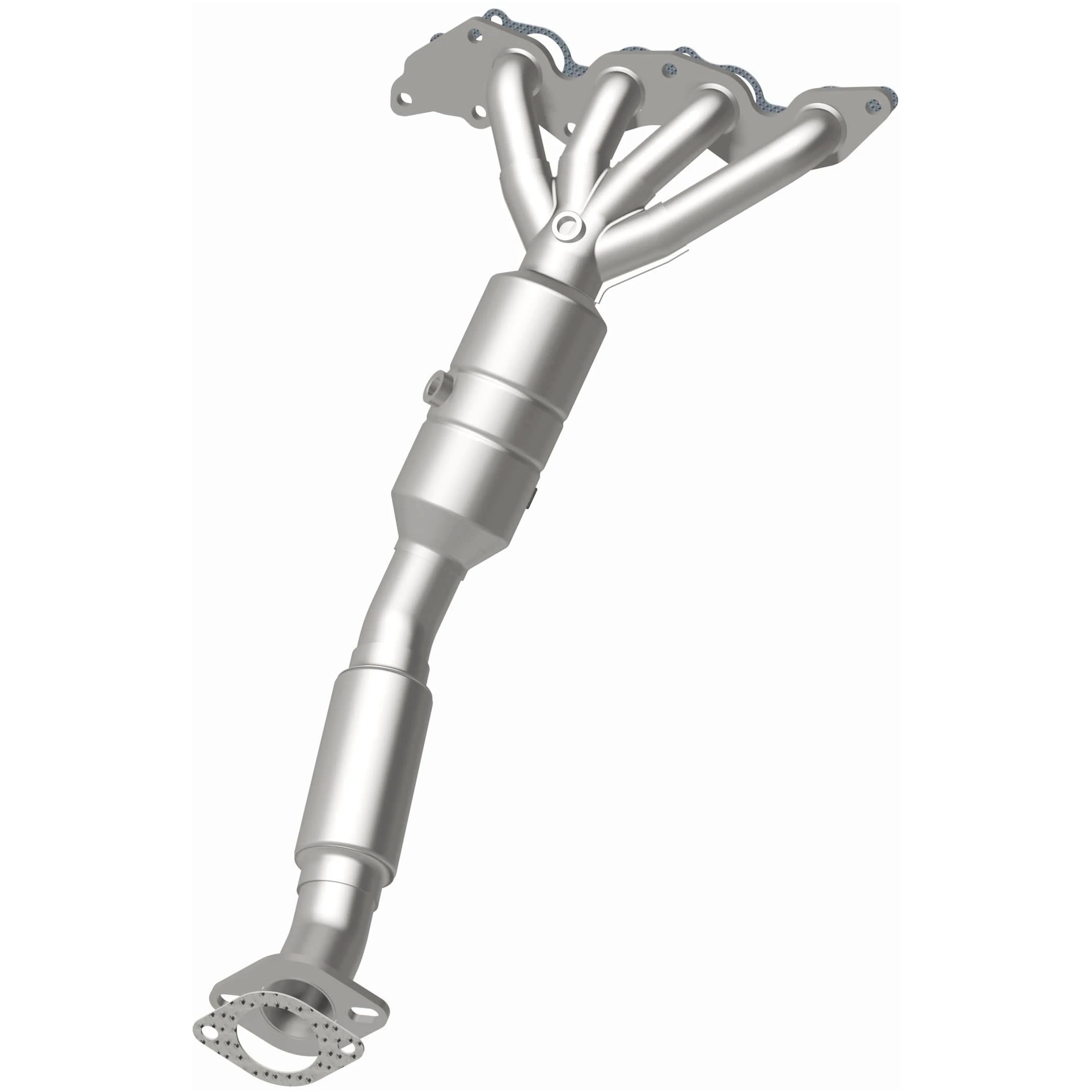 MagnaFlow 2008-2010 Ford Focus 2.0L California Grade CARB Compliant Direct-Fit Manifold Catalytic Converter 5531139 - Image 3